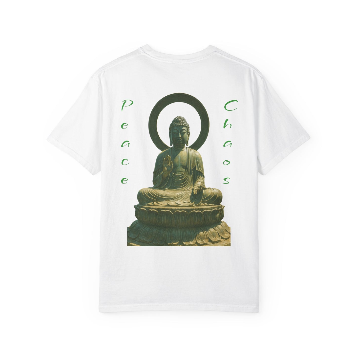 Zen Buddha Graphic Tee