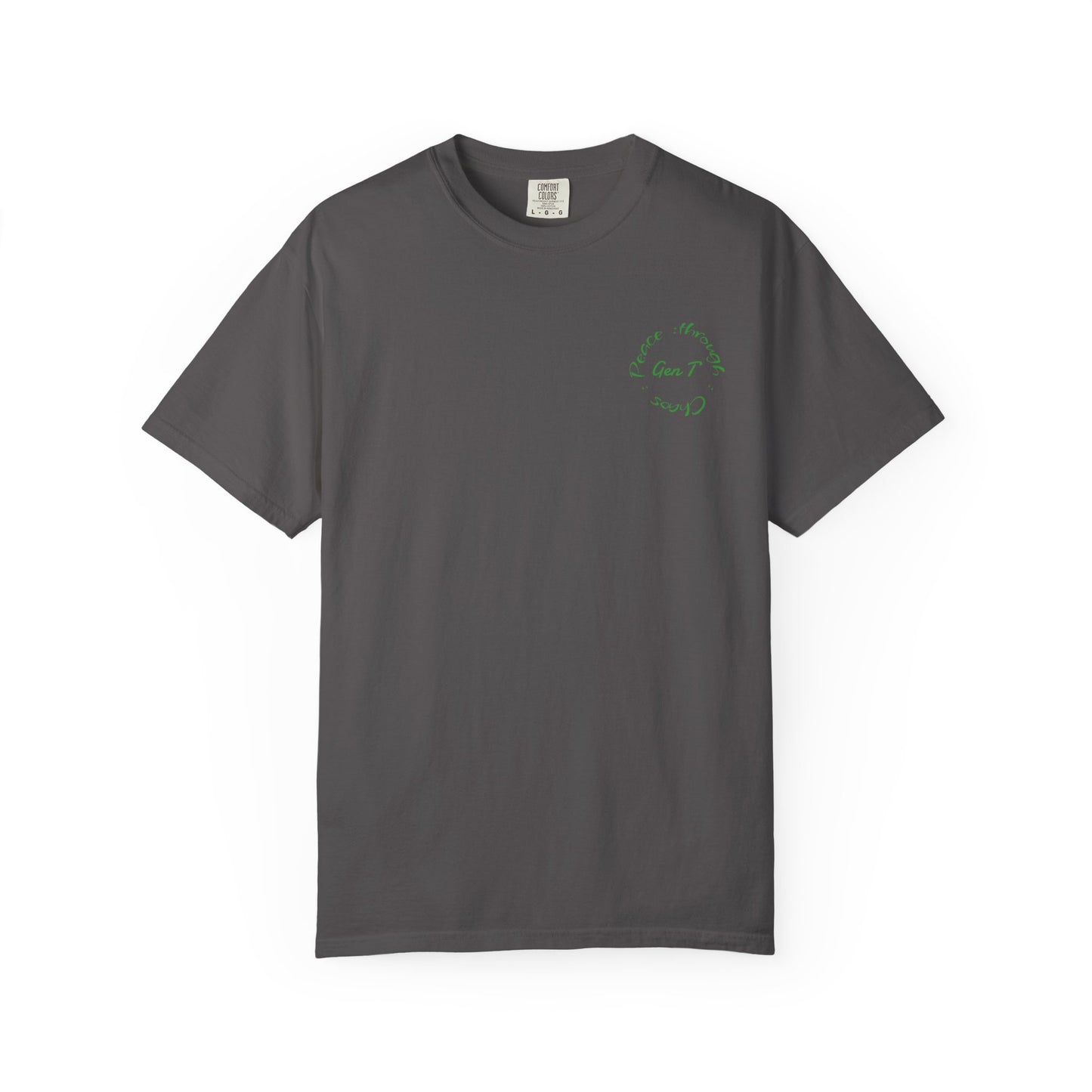 Zen Buddha Graphic Tee