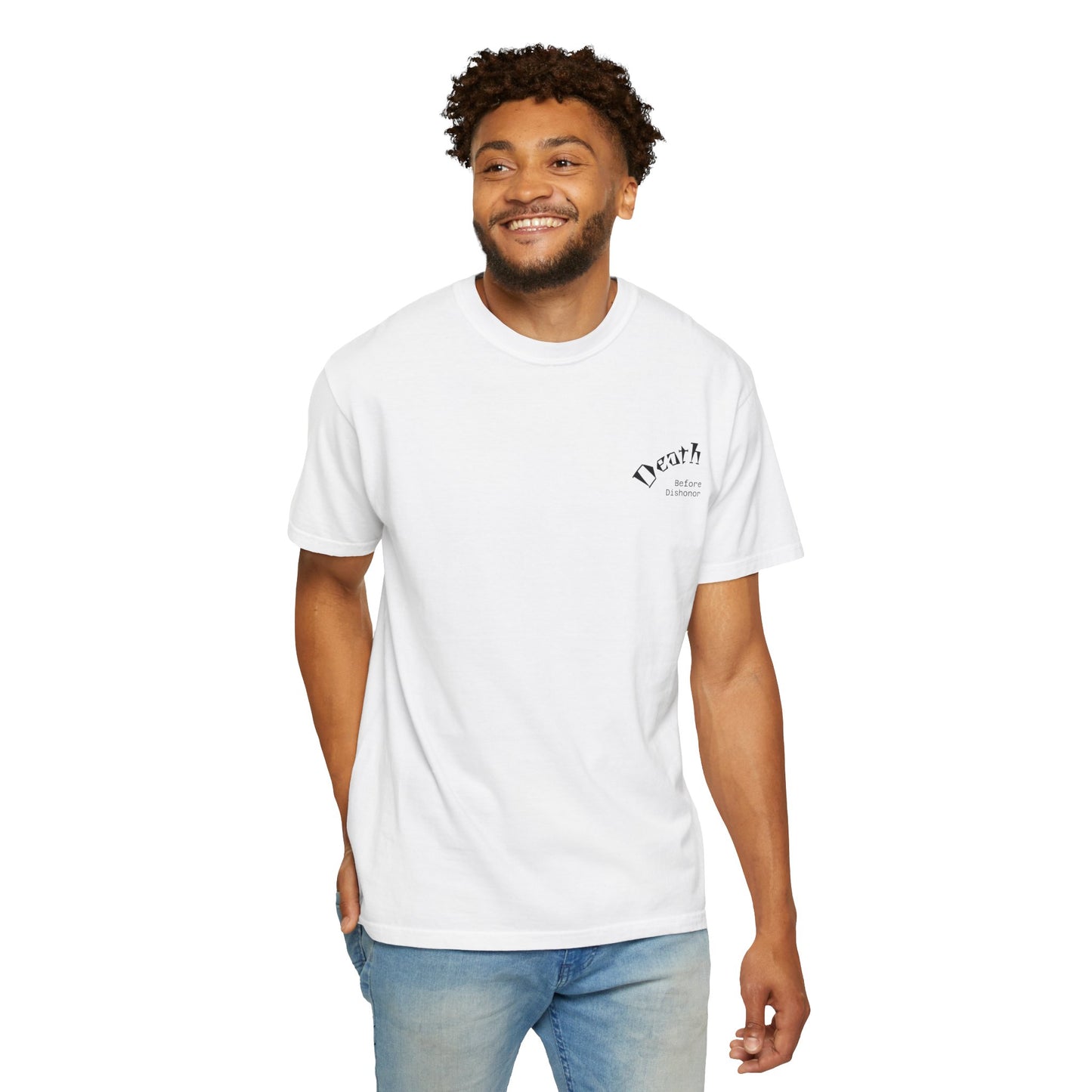 Death Before Dishonor T-Shirt