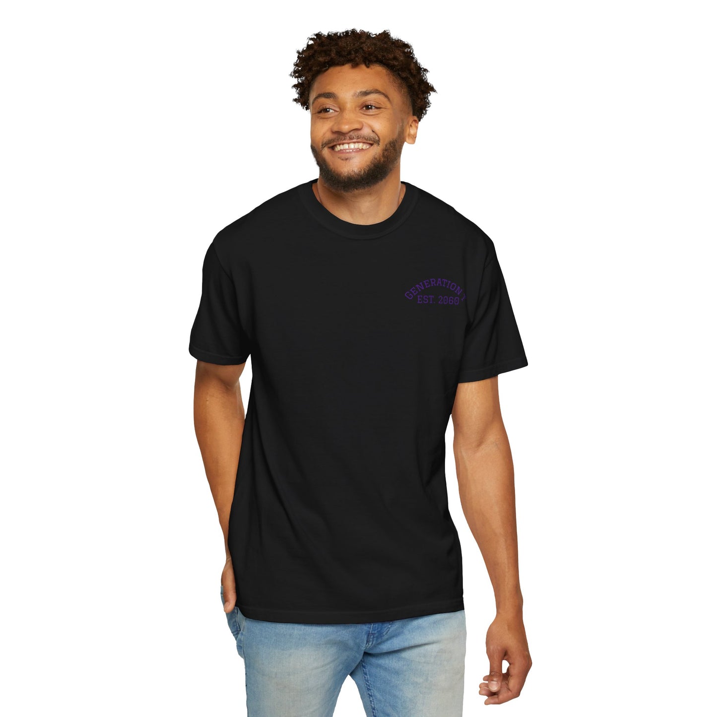 Futuristic Japan Unisex T-shirt - Edgy Comfort