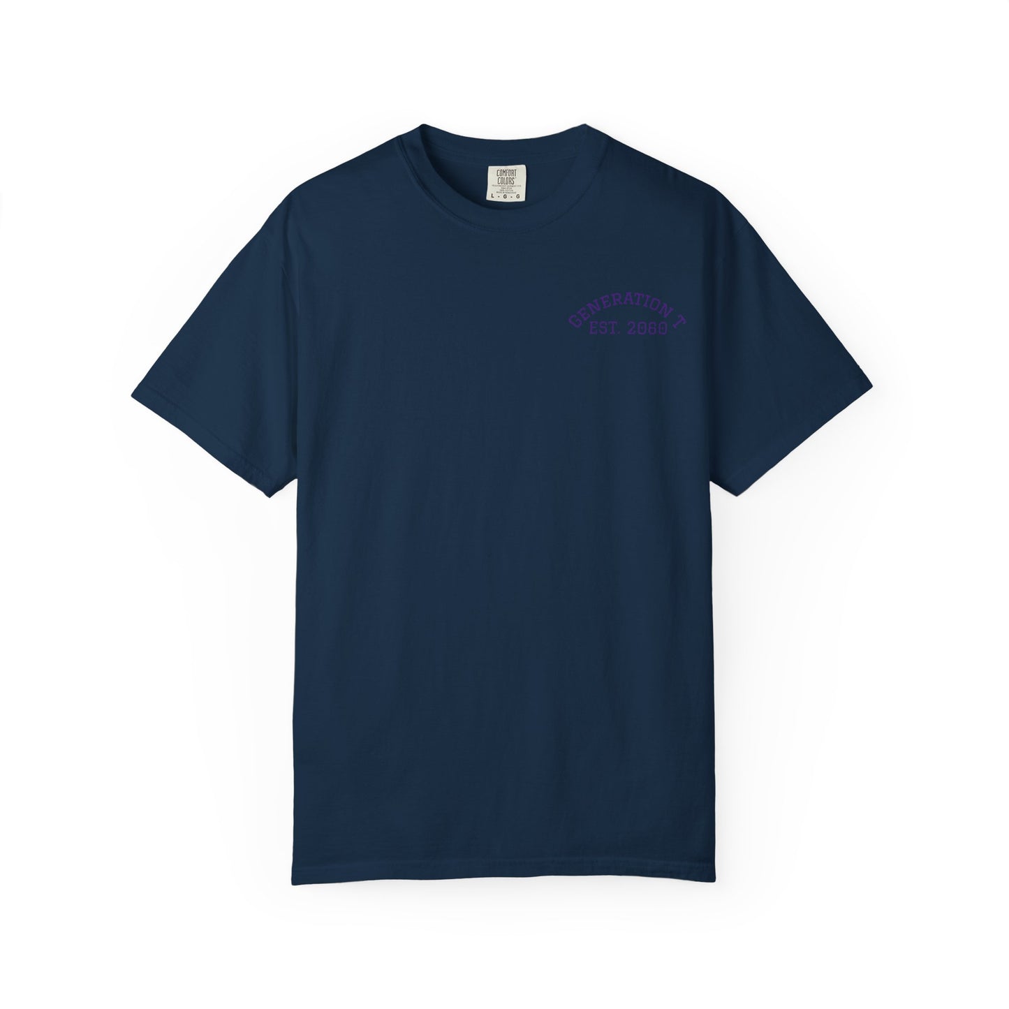 Futuristic Japan Unisex T-shirt - Edgy Comfort