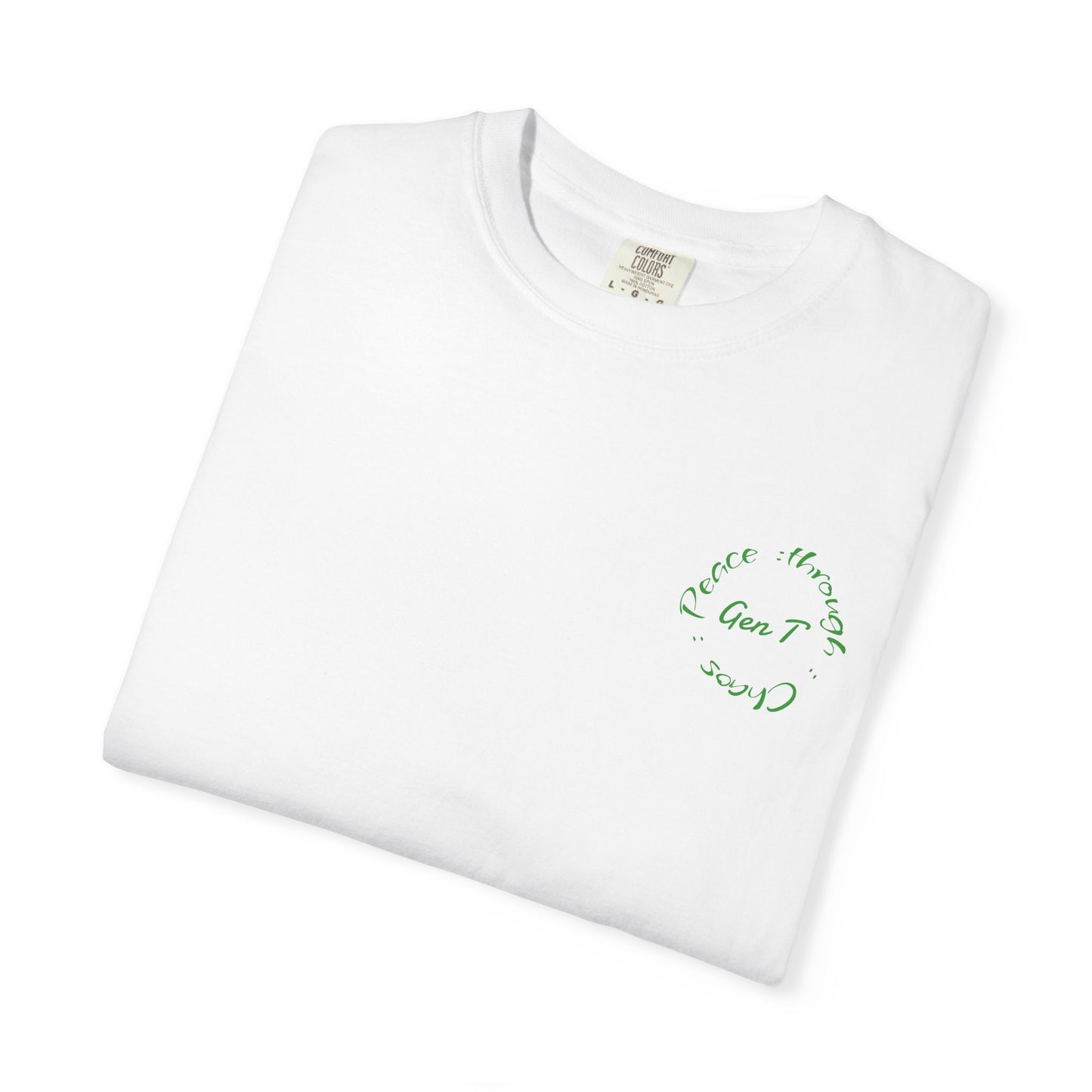 Zen Buddha Graphic Tee