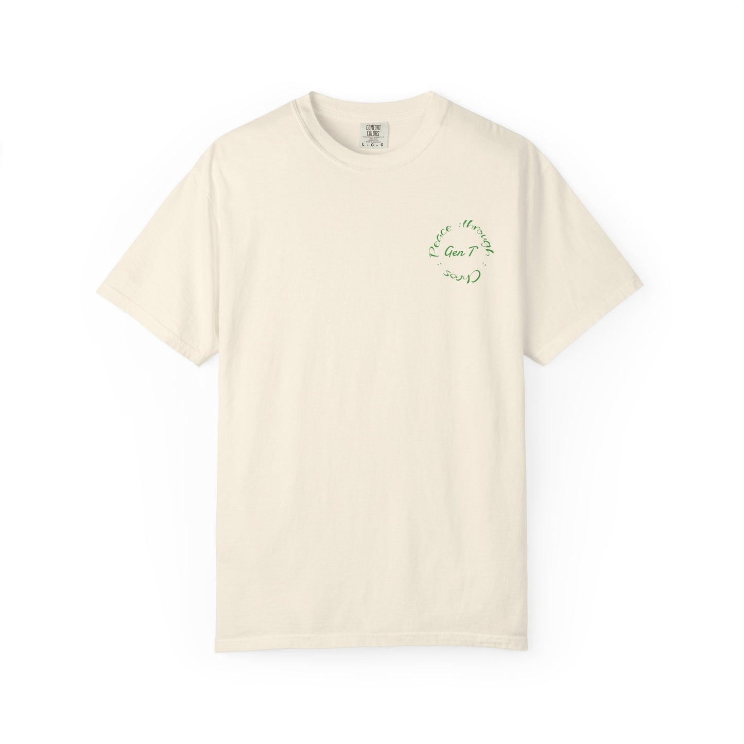 Zen Buddha Graphic Tee