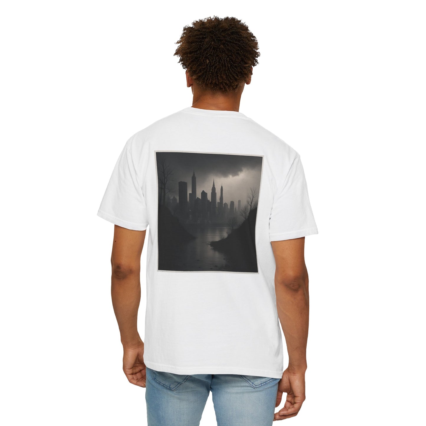Urban Skyline T-shirt