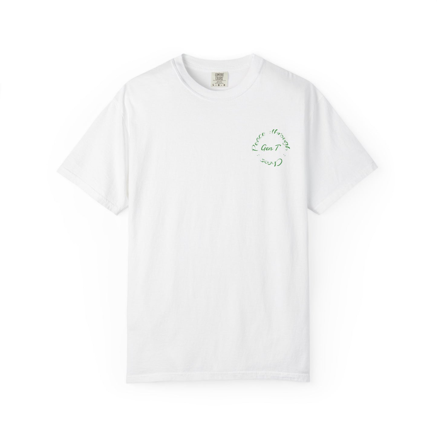 Zen Buddha Graphic Tee