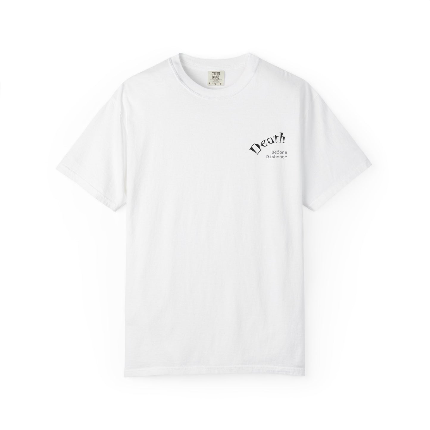 Death Before Dishonor T-Shirt