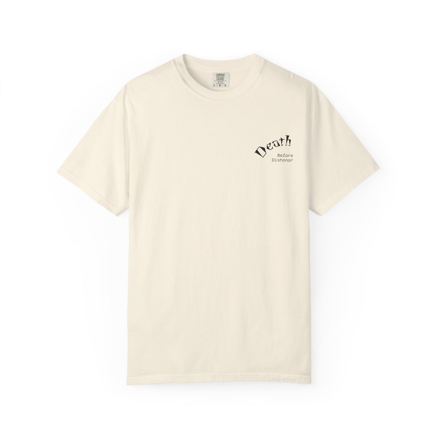 Death Before Dishonor T-Shirt