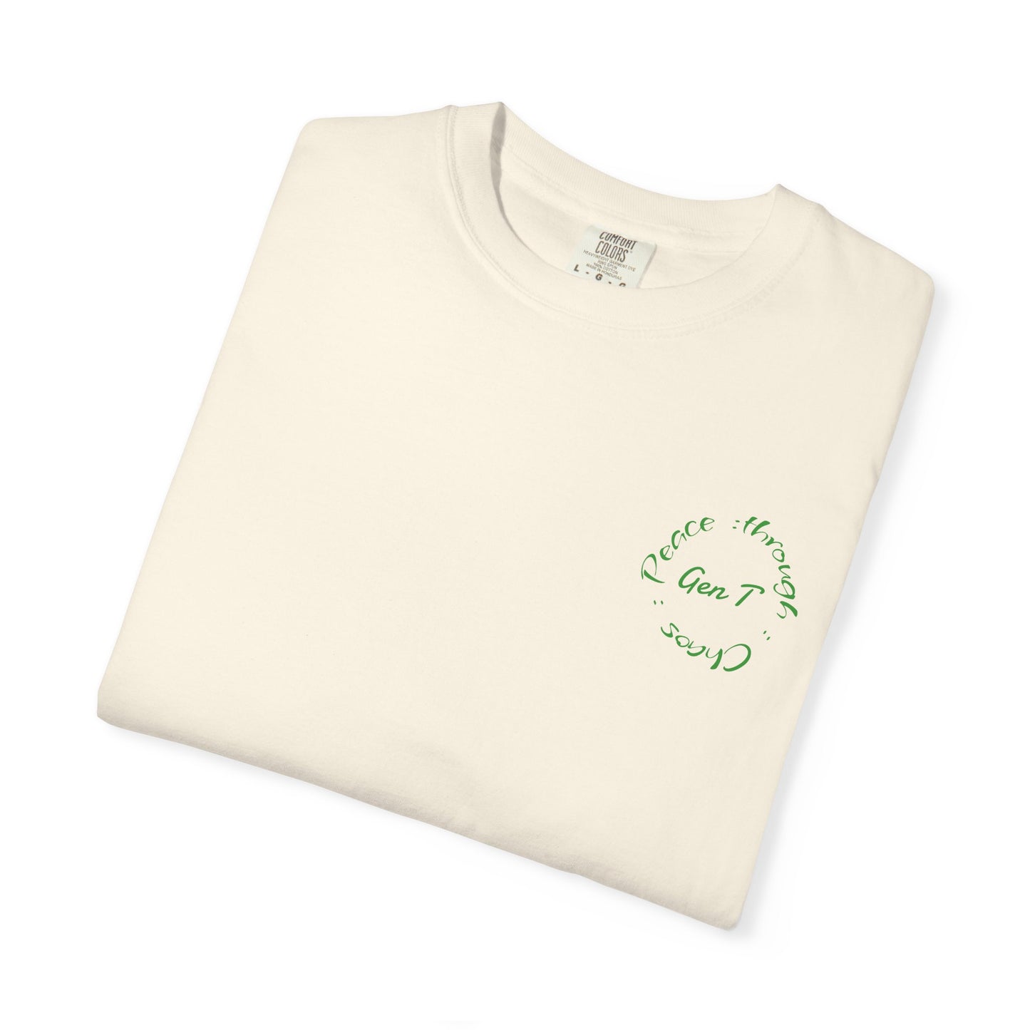 Zen Buddha Graphic Tee