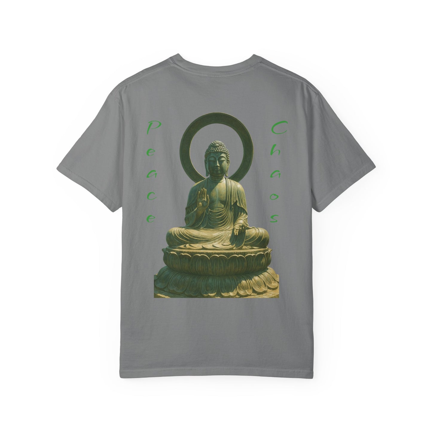 Zen Buddha Graphic Tee