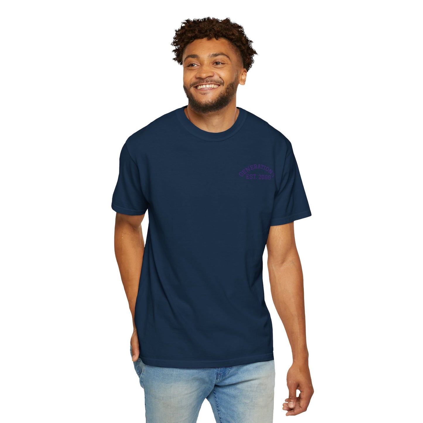 Futuristic Japan Unisex T-shirt - Edgy Comfort