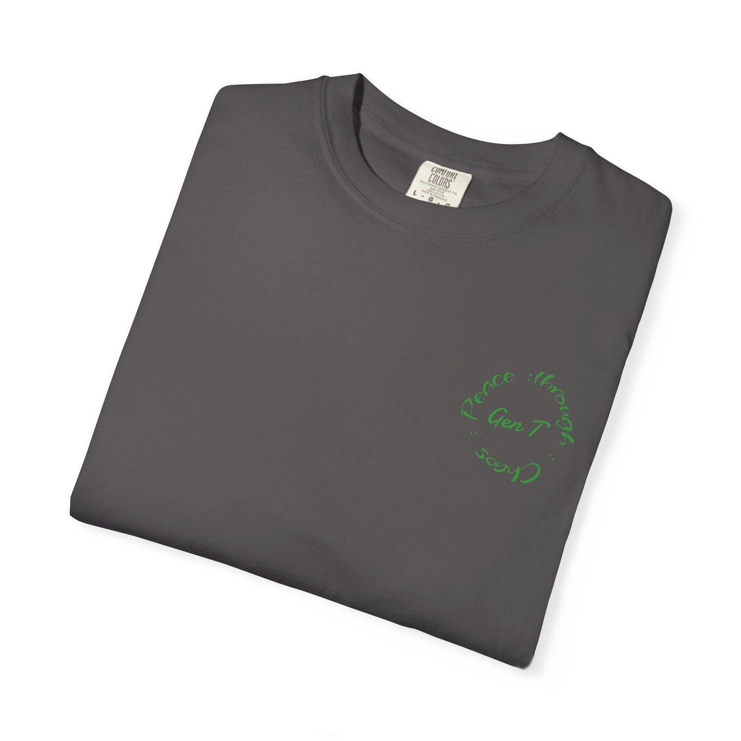 Zen Buddha Graphic Tee