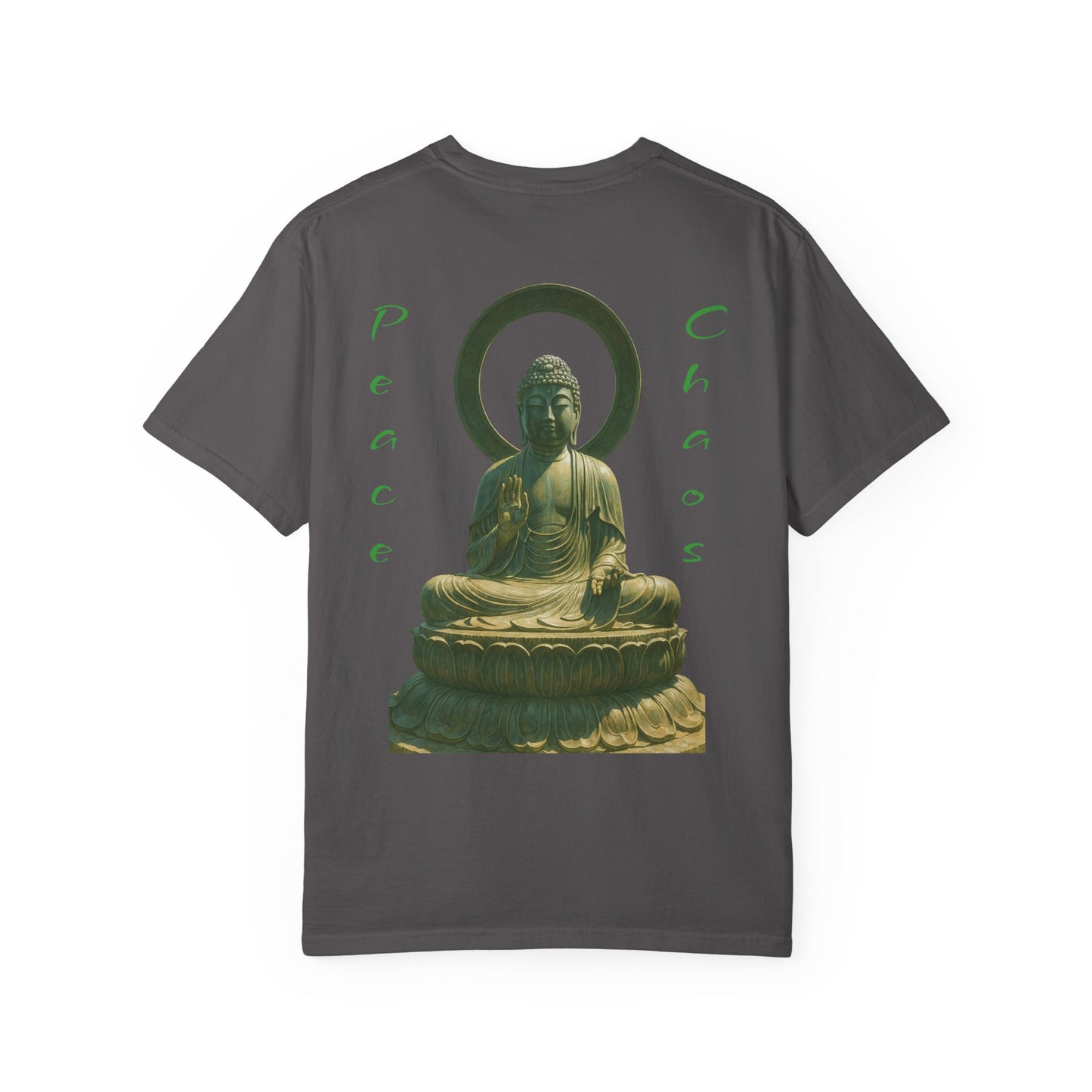 Zen Buddha Graphic Tee