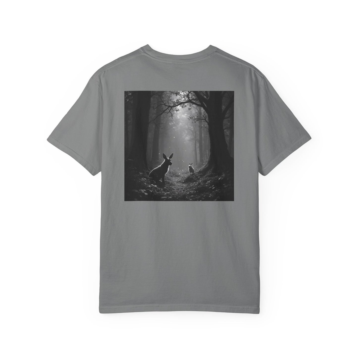 Mystical Forest Unisex T-Shirt, Soft Cotton Tee for Nature Lovers, Cozy Gift for Him/Her, Art-Inspired Apparel, Perfect for Autumn [...]