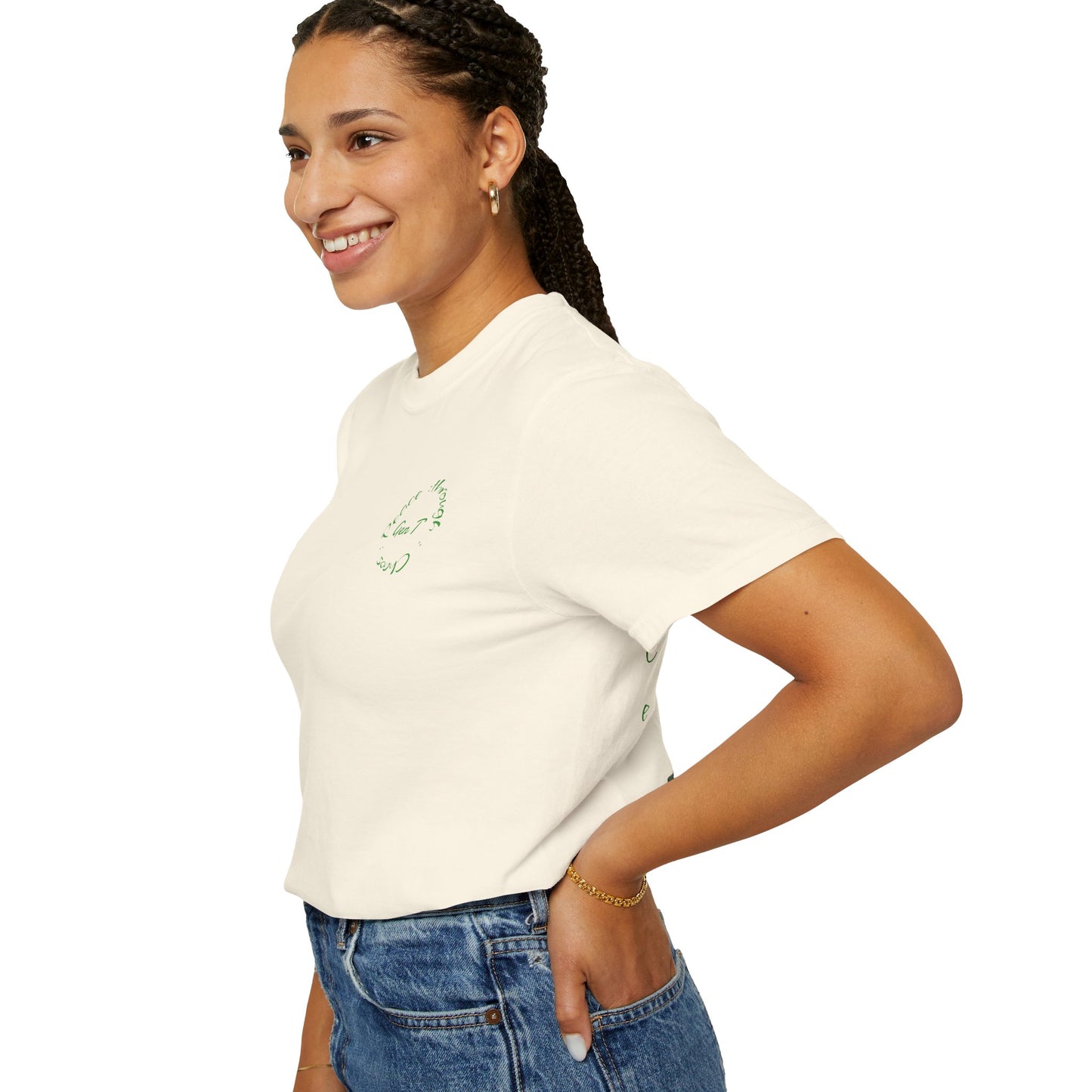 Zen Buddha Graphic Tee