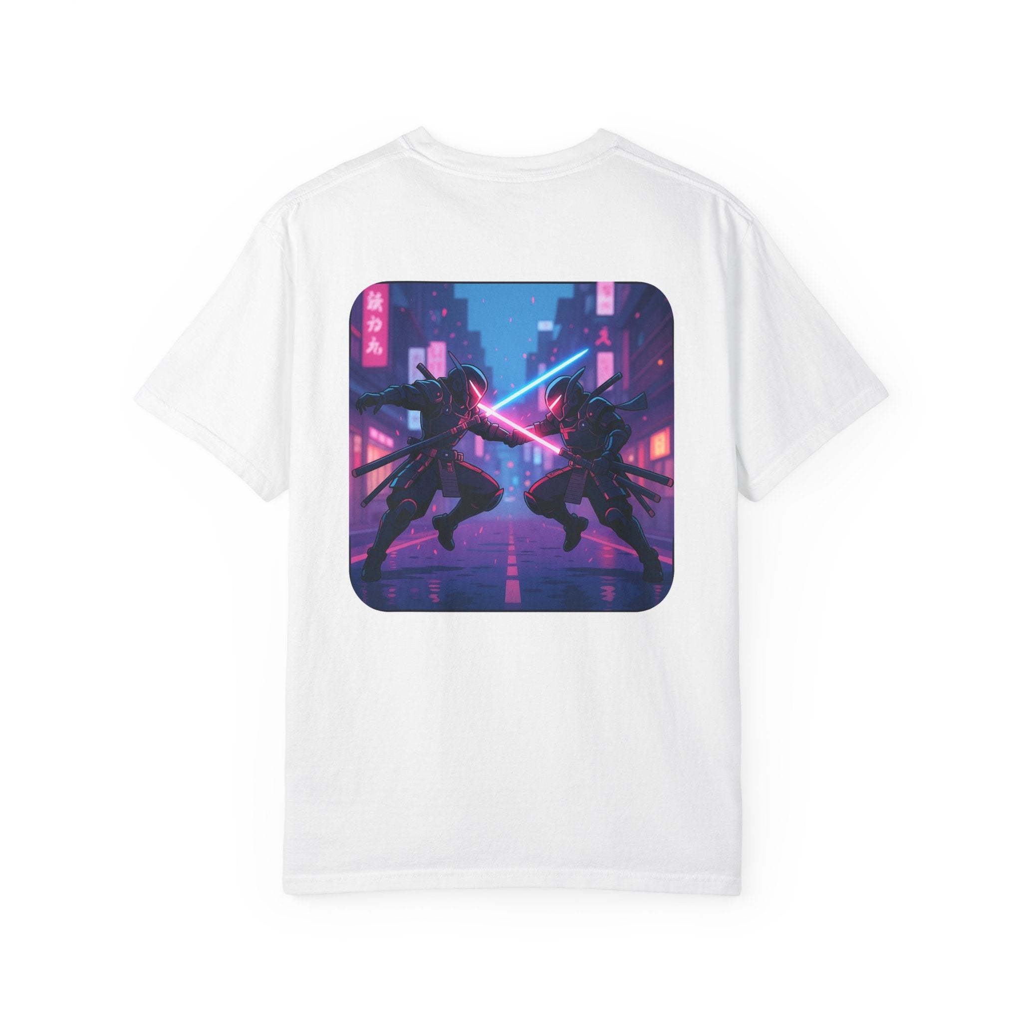 Urban Warrior Unisex T-Shirt, Graphic Tee,
