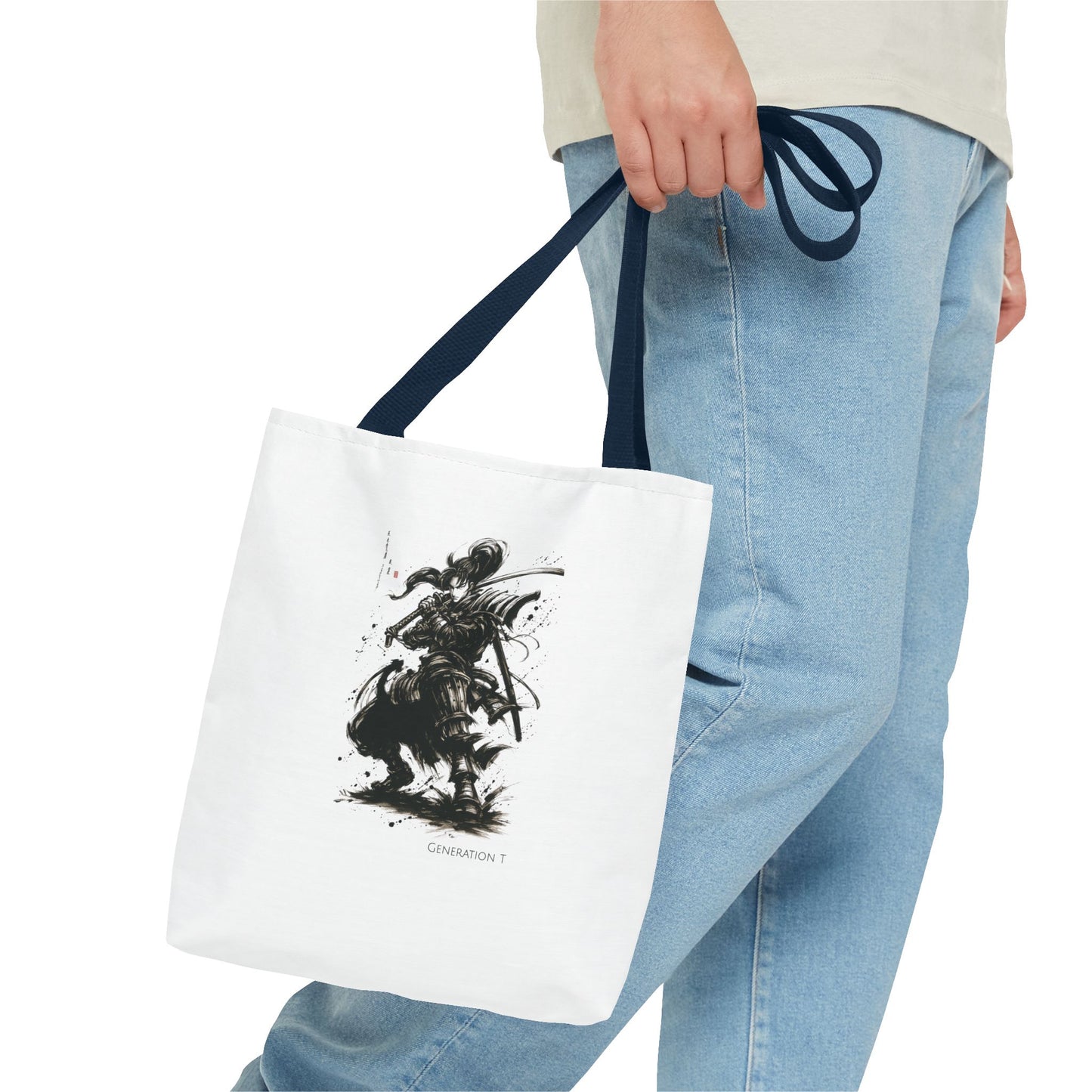 Bohemian Warrior Artistic Tote bag
