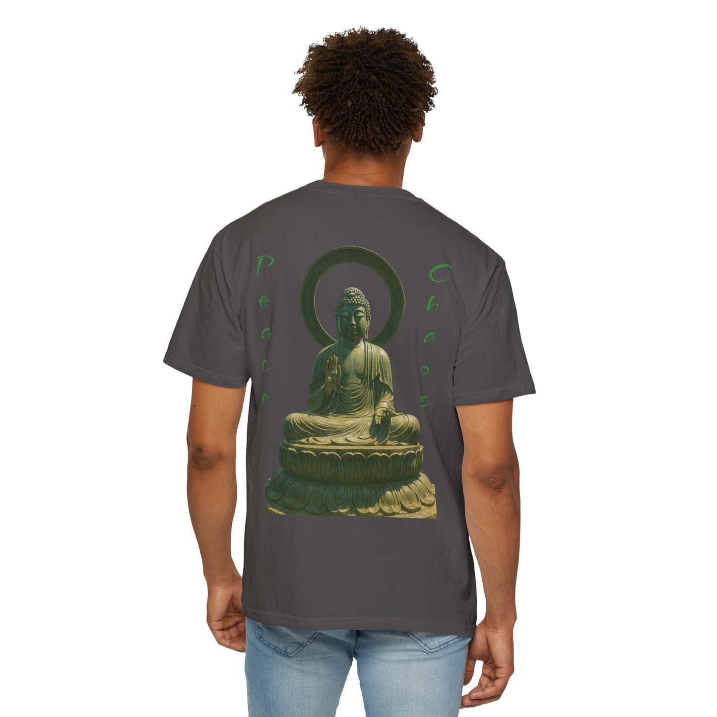 Zen Buddha Graphic Tee