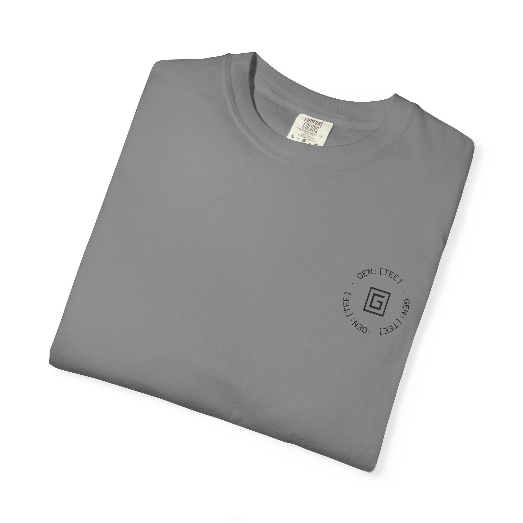 Rise of the Dragons - Unisex Garment-Dyed T-shirt