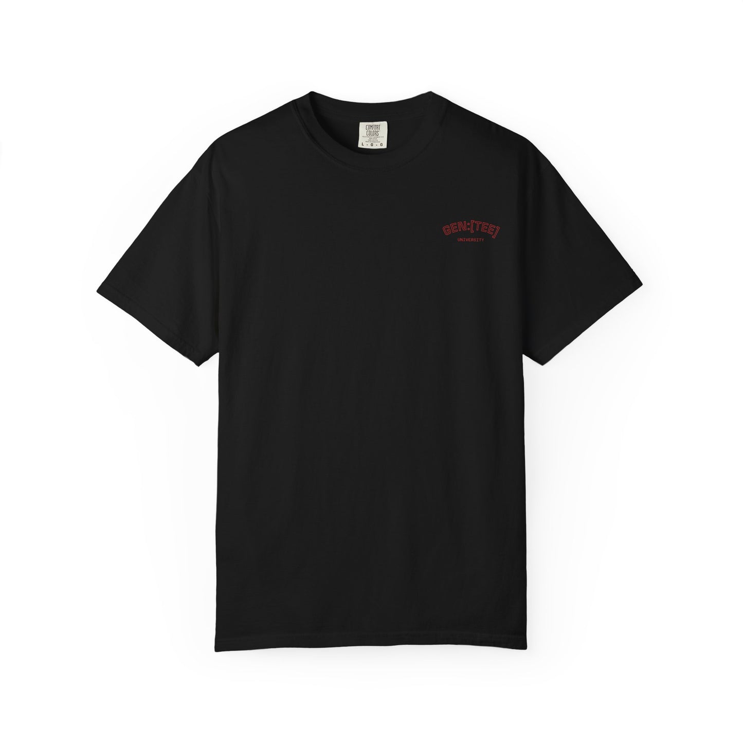 Volcanic Crystal Graphic T-Shirt,