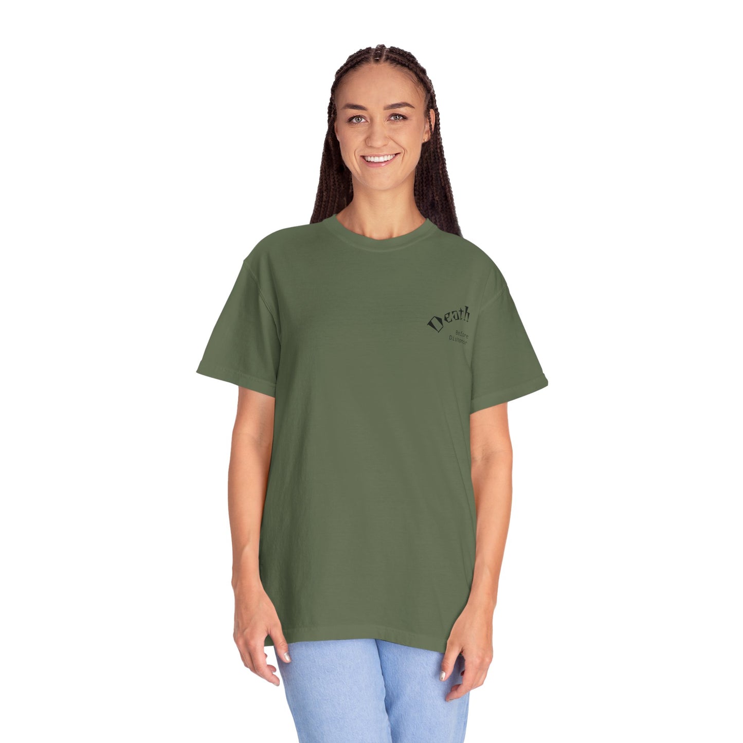 Death Before Dishonor T-Shirt