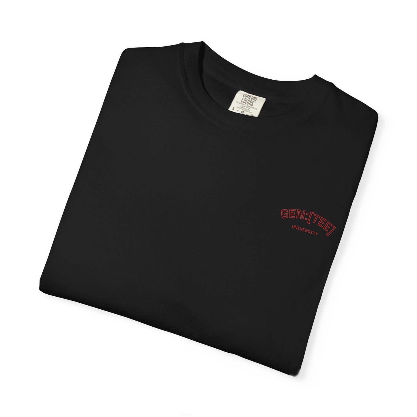 Volcanic Crystal Graphic T-Shirt,
