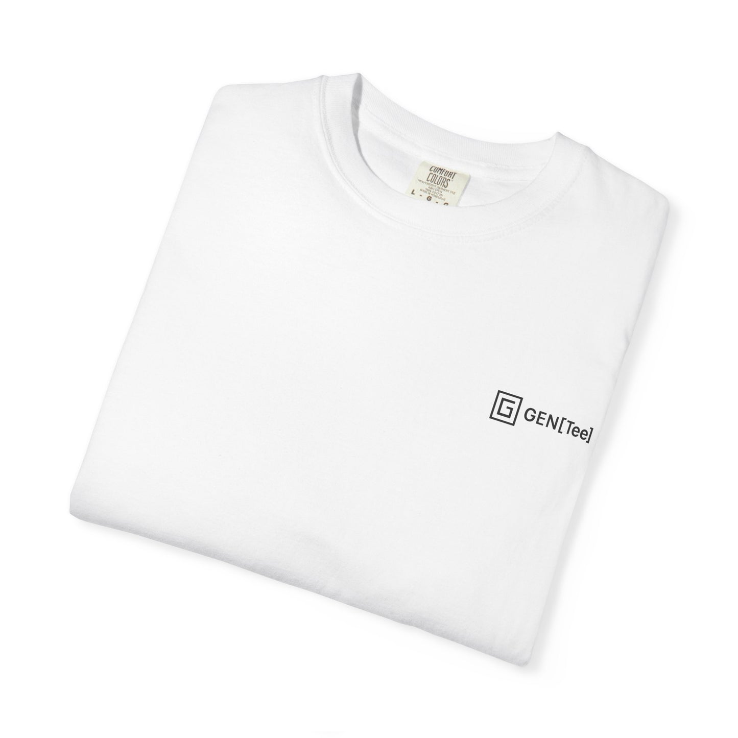 Forest Glow - Unisex Garment-Dyed T-shirt