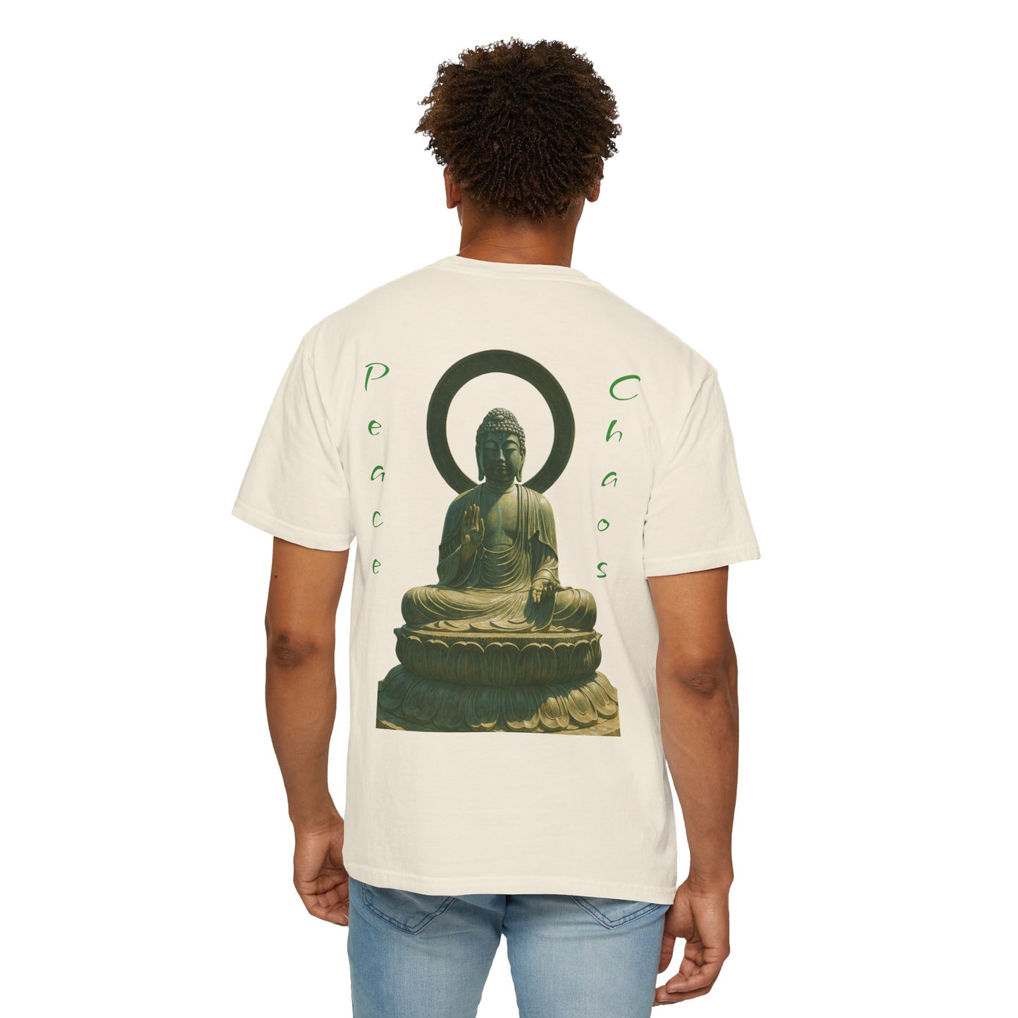 Zen Buddha Graphic Tee