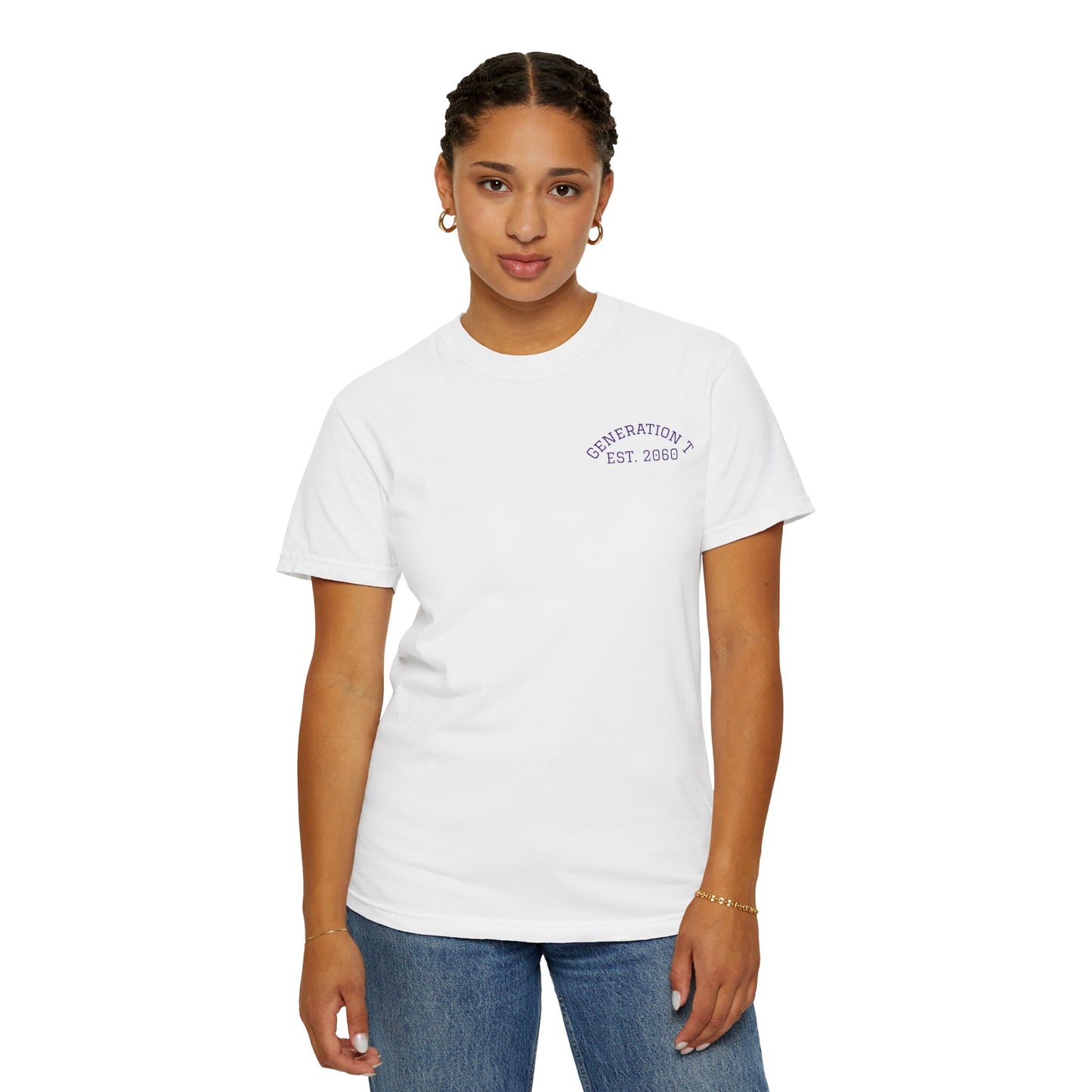Futuristic Japan Unisex T-shirt - Edgy Comfort
