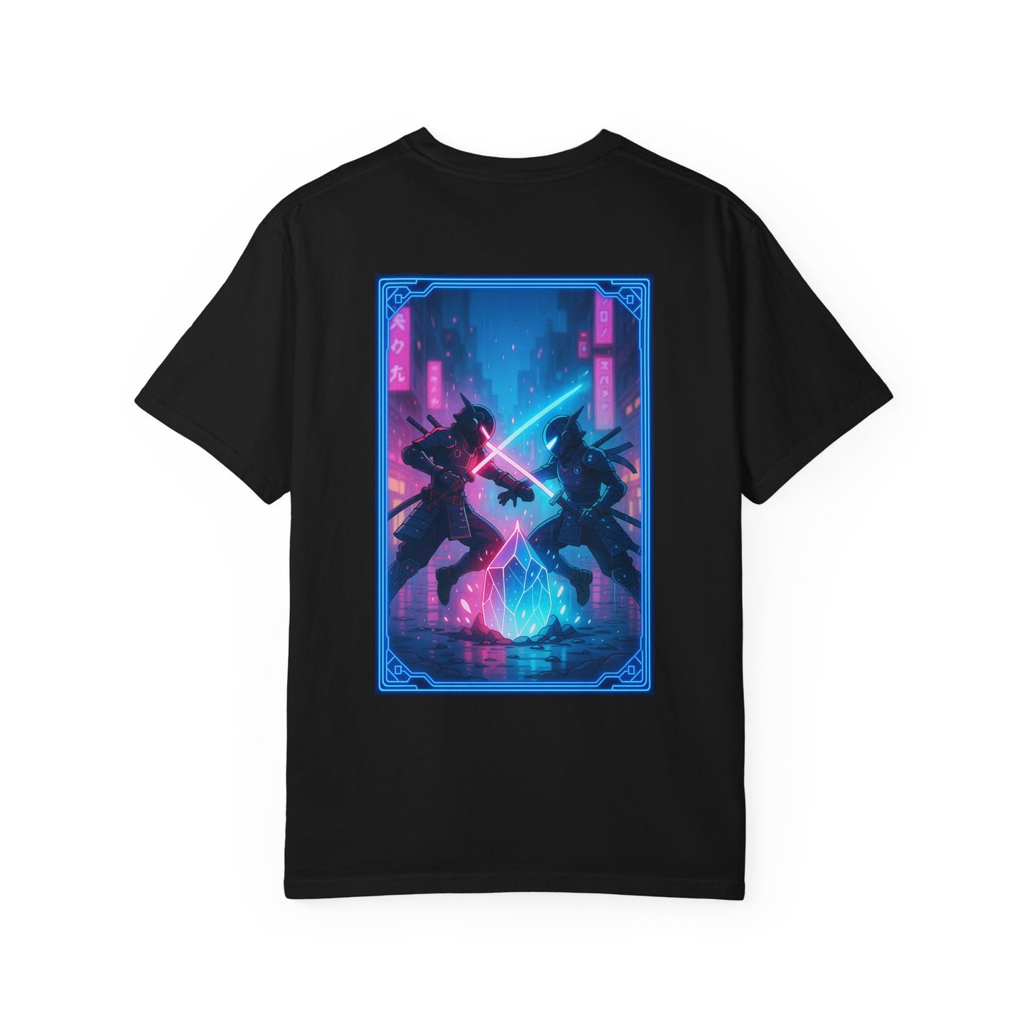Urban Warrior Unisex T-Shirt, Graphic Tee,