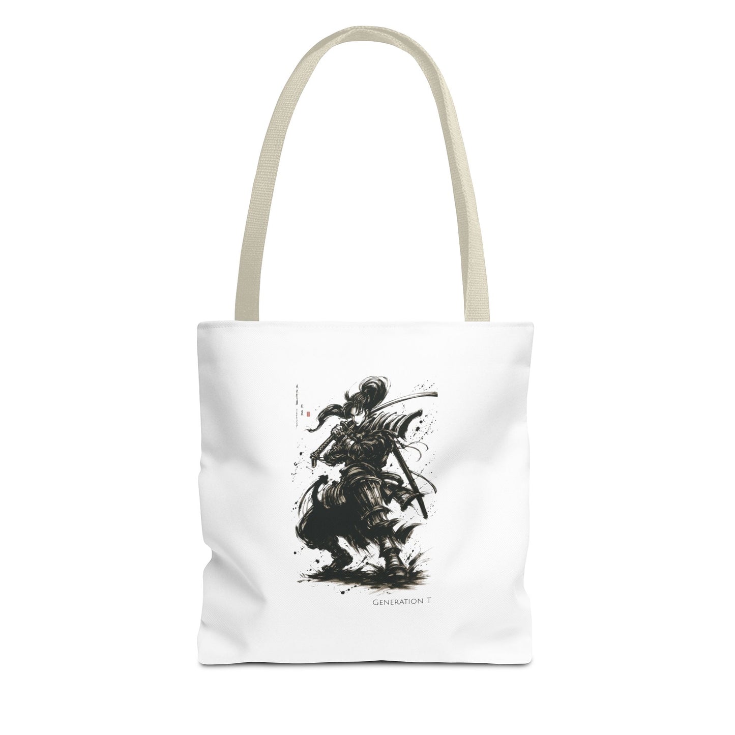 Bohemian Warrior Artistic Tote bag