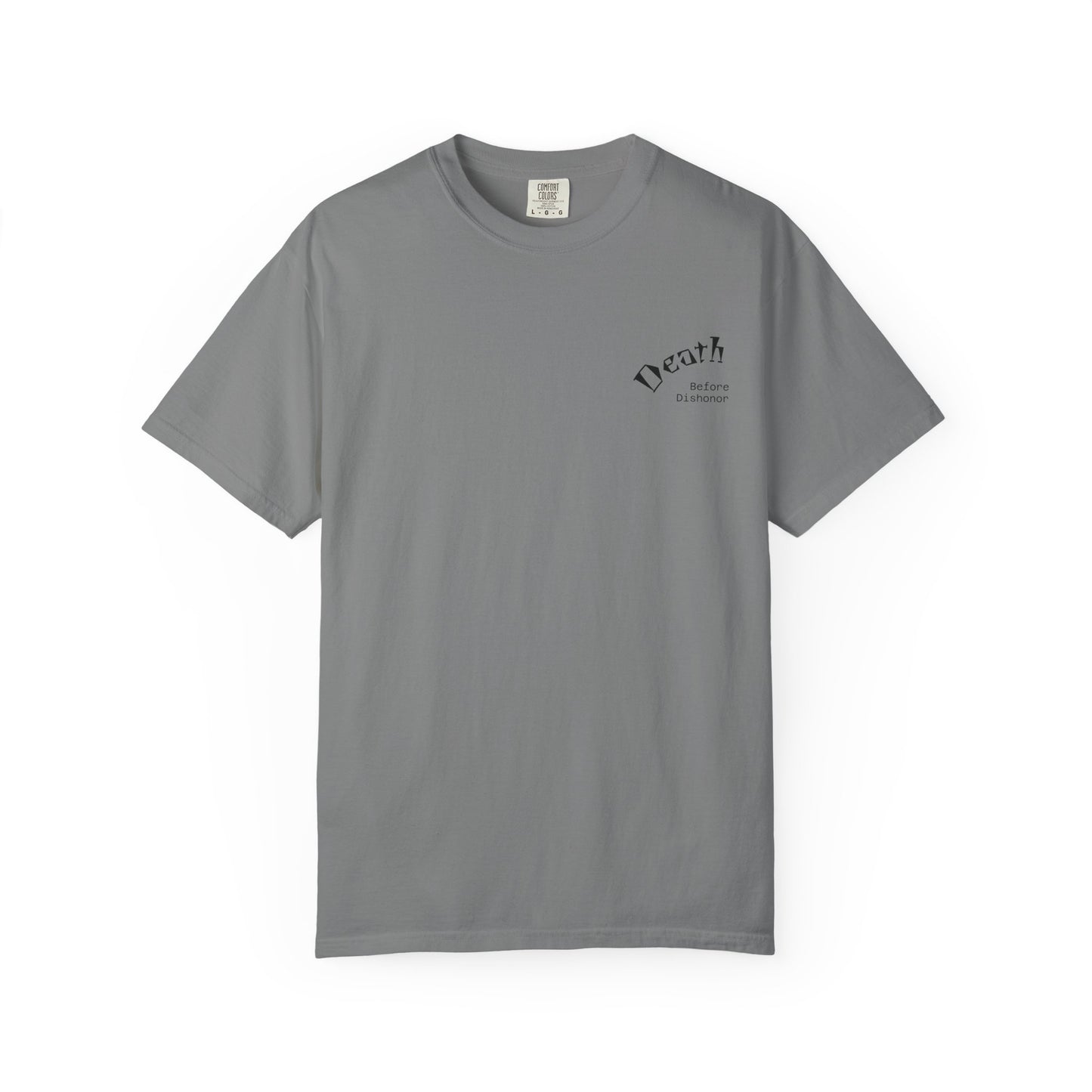 Death Before Dishonor T-Shirt