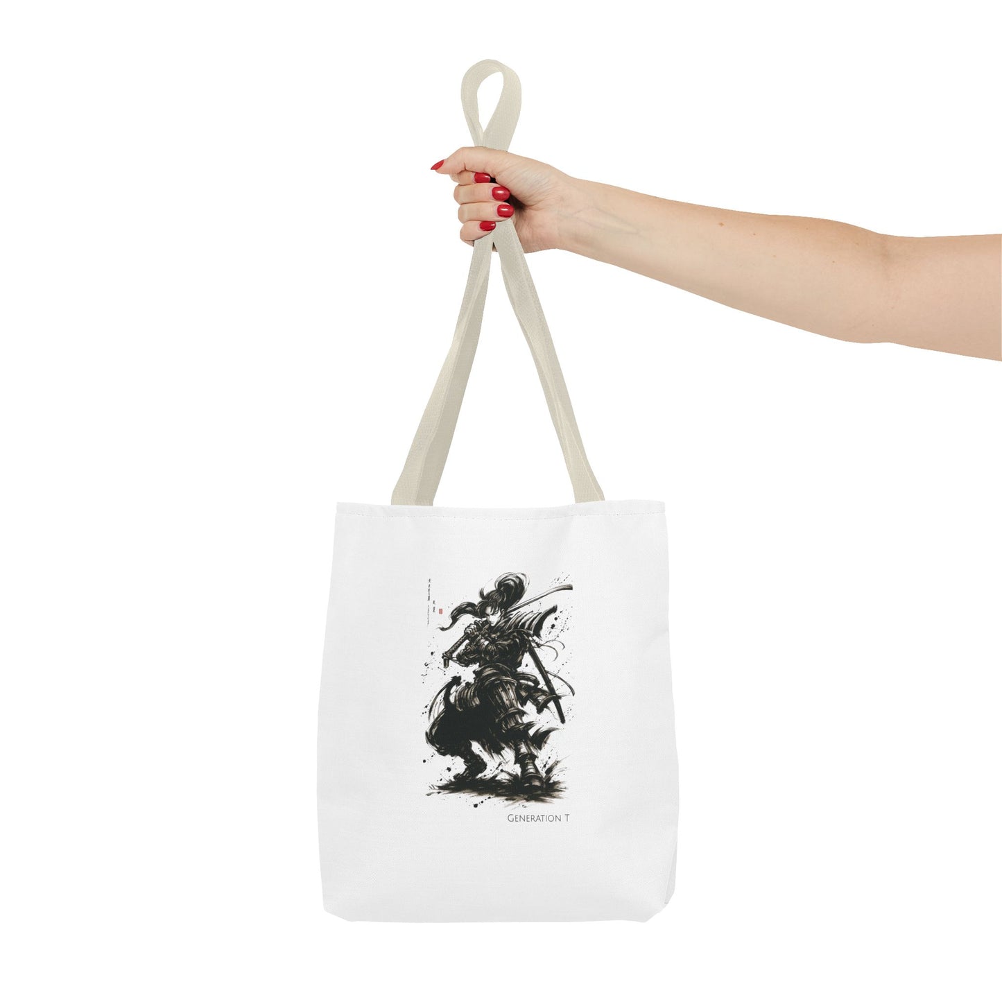 Bohemian Warrior Artistic Tote bag