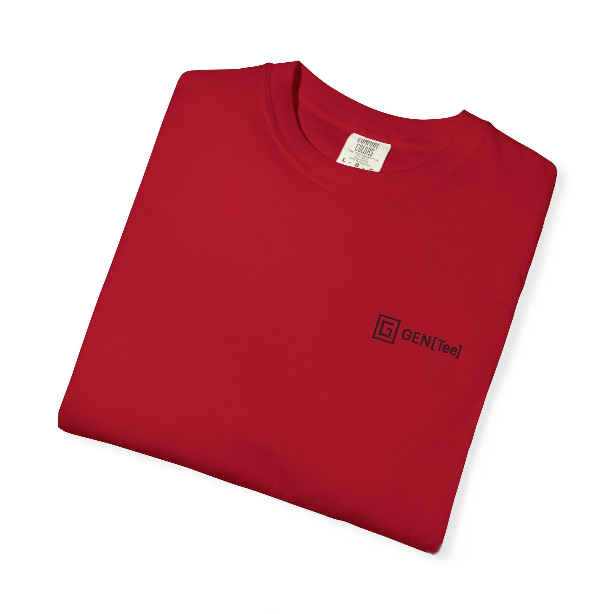 Volcanic Crystal Graphic T-Shirt,