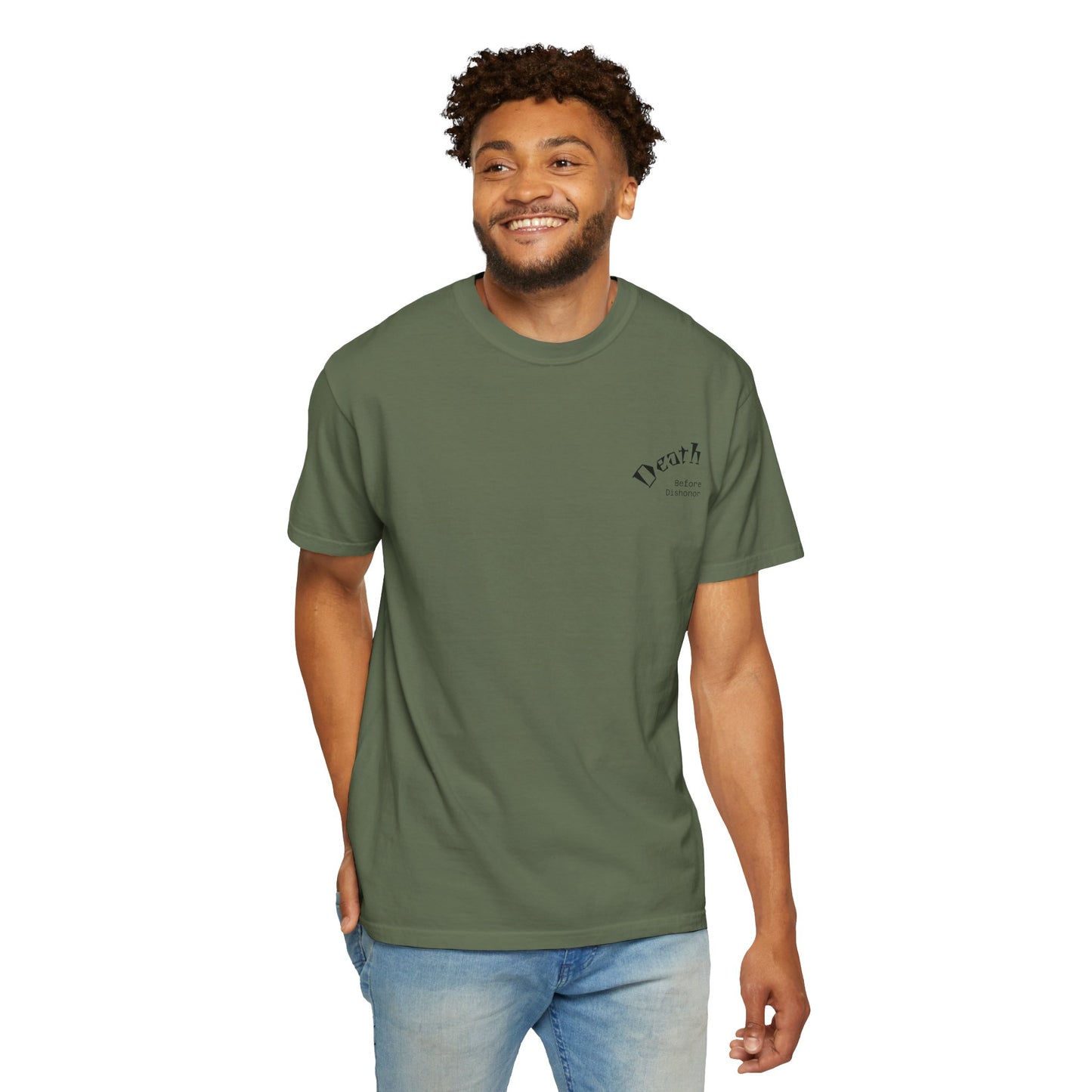 Death Before Dishonor T-Shirt