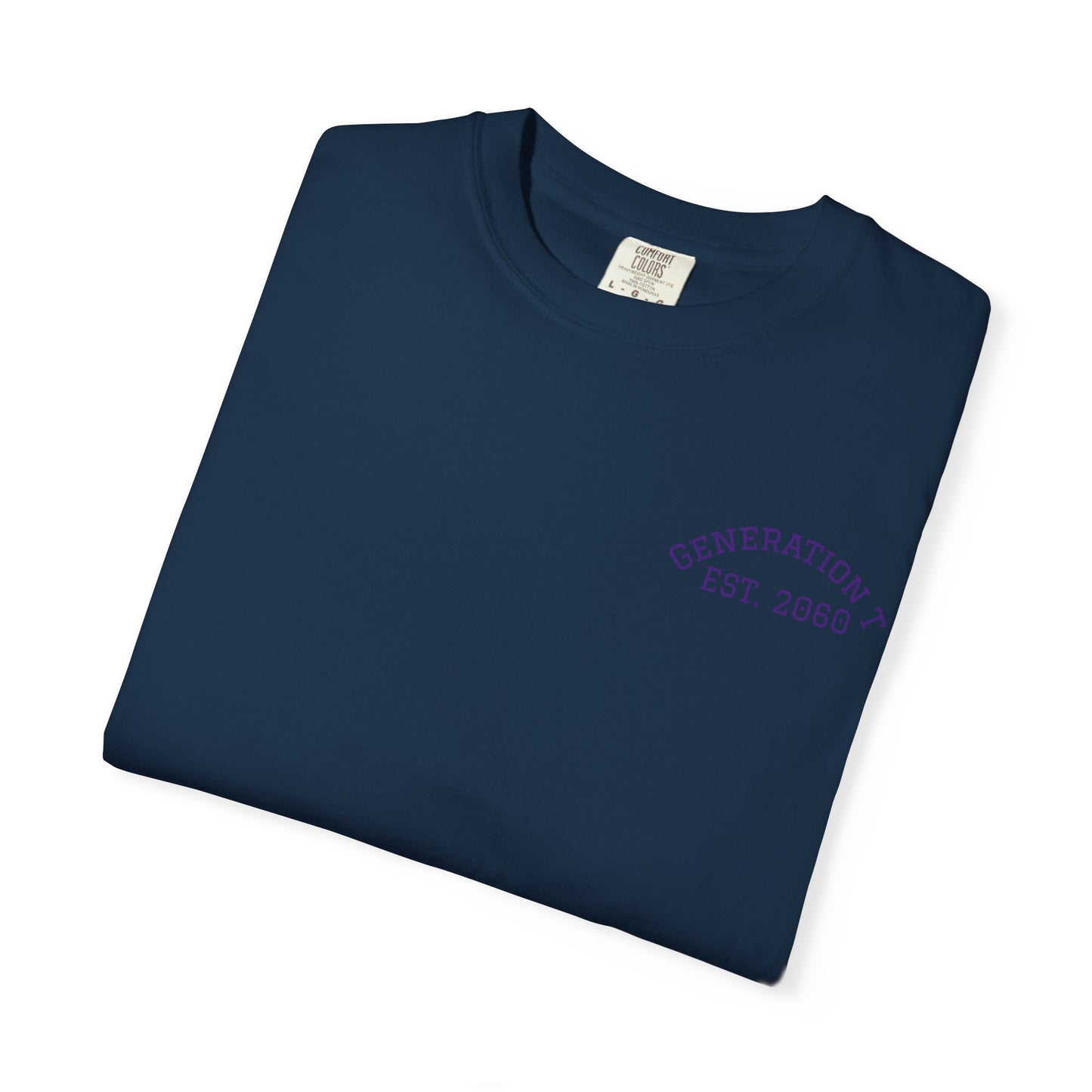 Futuristic Japan Unisex T-shirt - Edgy Comfort