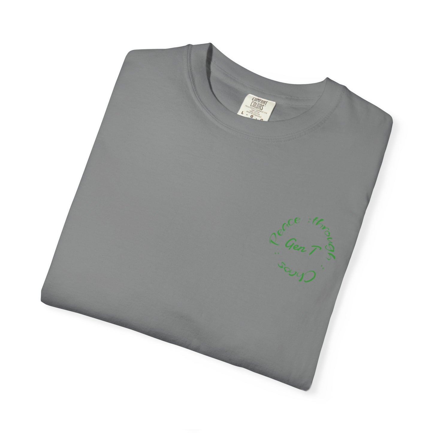 Zen Buddha Graphic Tee