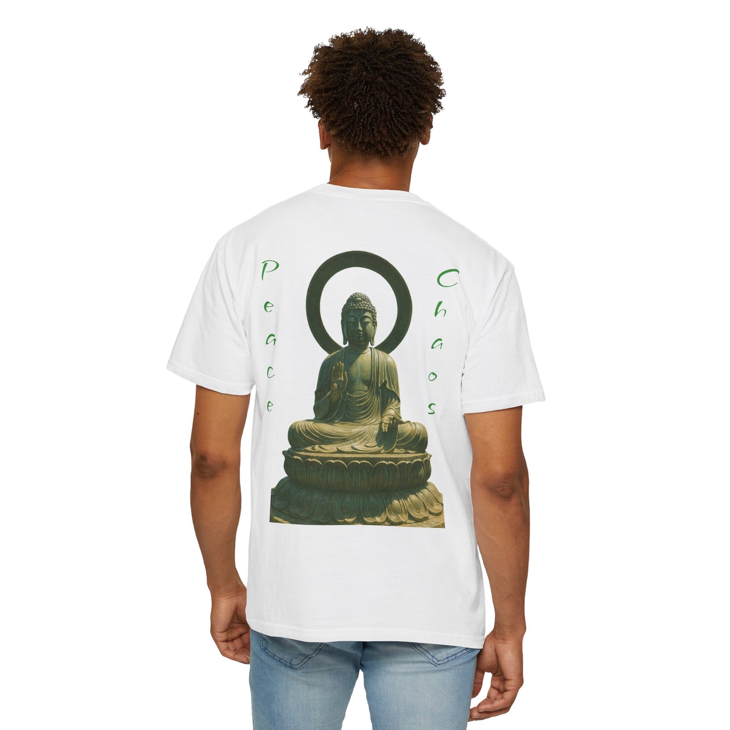 Zen Buddha Graphic Tee