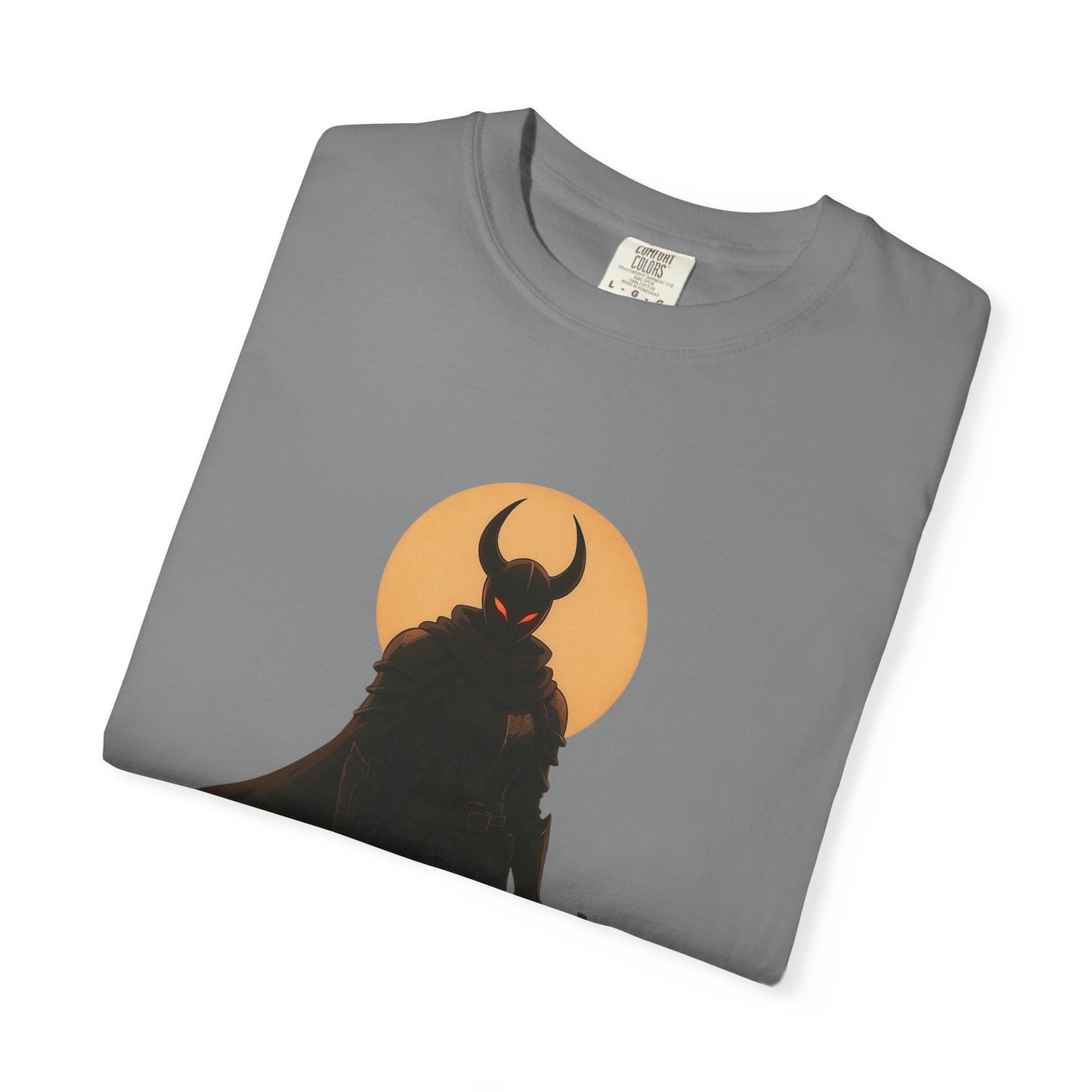 Shadow Knight - Unisex Garment-Dyed T-shirt