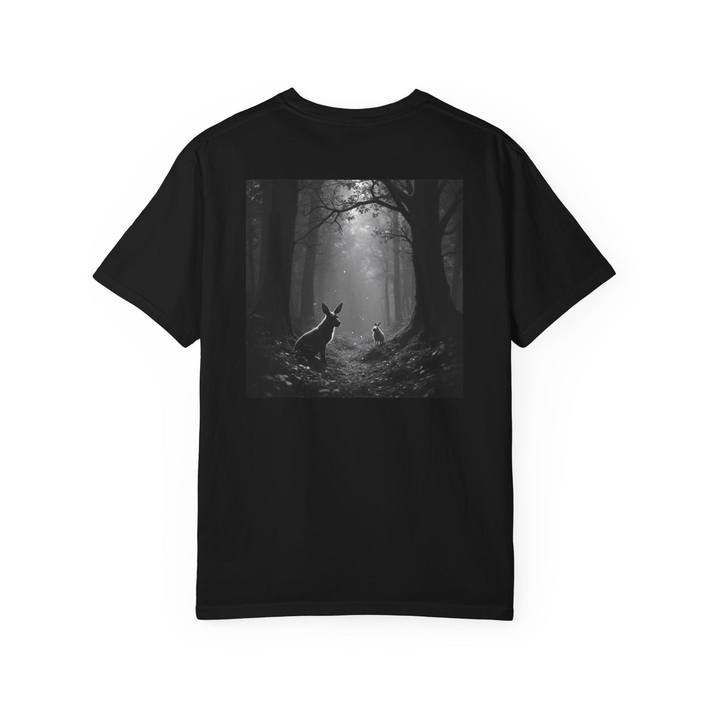 Mystical Forest Unisex T-Shirt, Soft Cotton Tee for Nature Lovers, Cozy Gift for Him/Her, Art-Inspired Apparel, Perfect for Autumn [...]