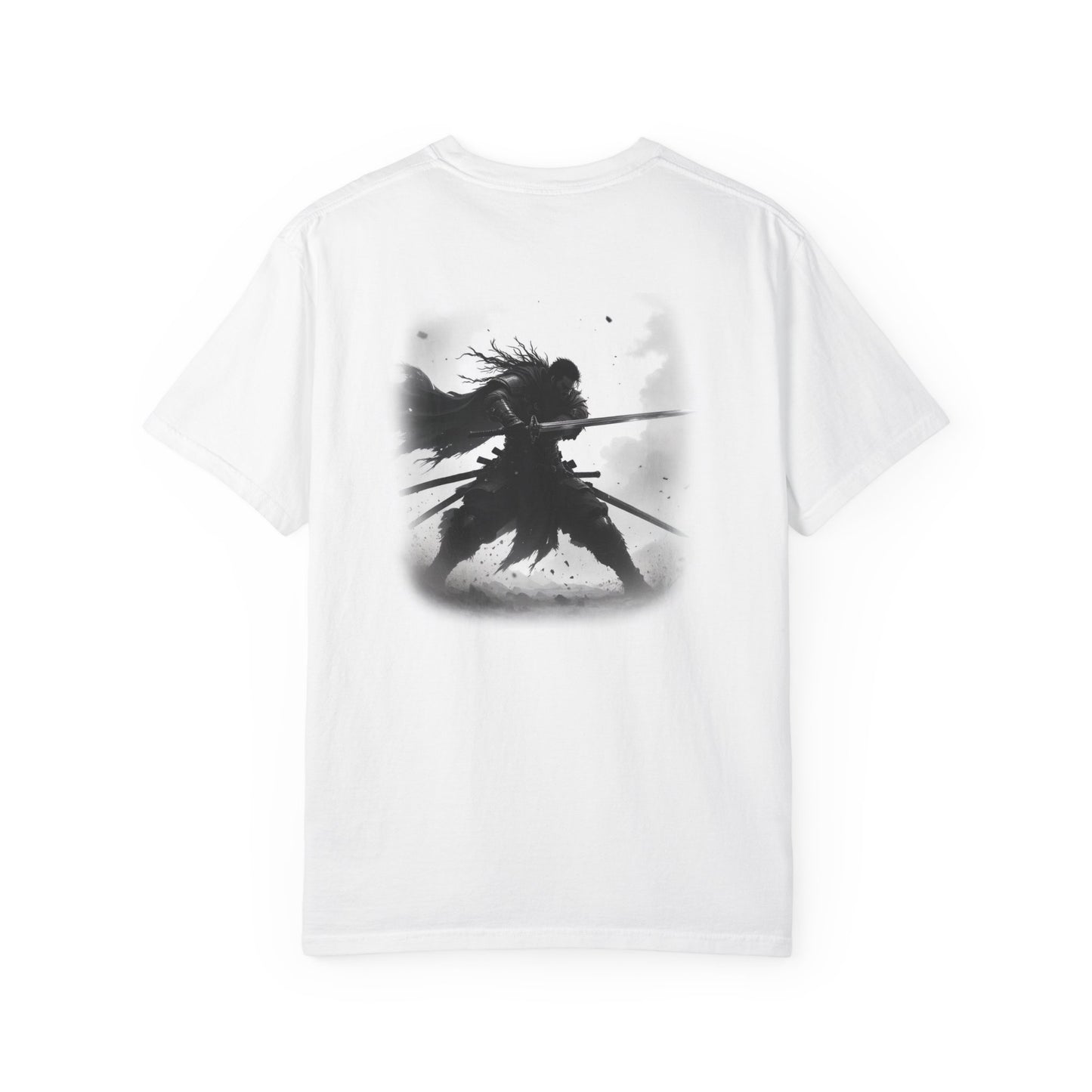 Blade of the Storm | Unisex Garment-Dyed Tee, Graphic Tee for Anime Fans, Casual Wear, Perfect Gift for Birthdays, Stylish [...]
