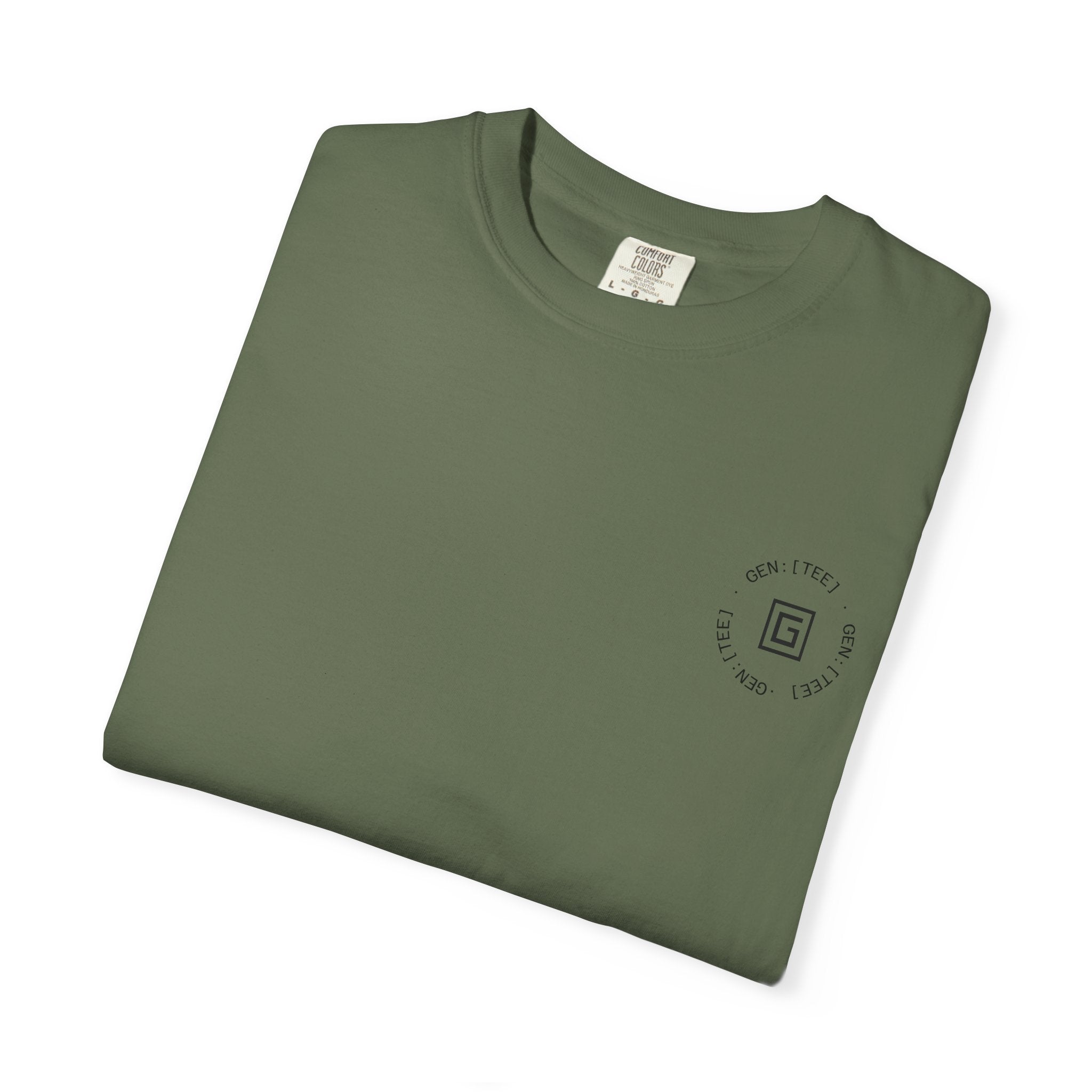 Rise of the Dragons - Unisex Garment-Dyed T-shirt