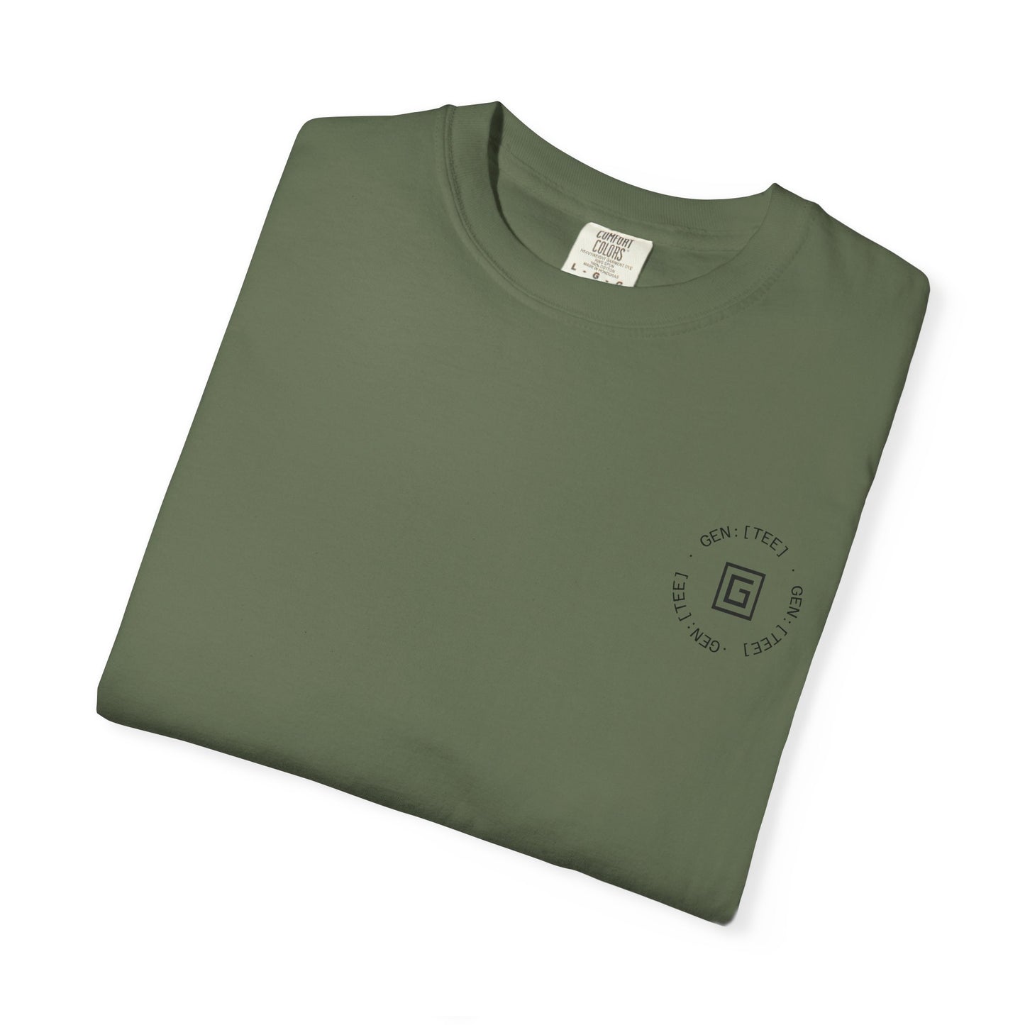 Rise of the Dragons - Unisex Garment-Dyed T-shirt