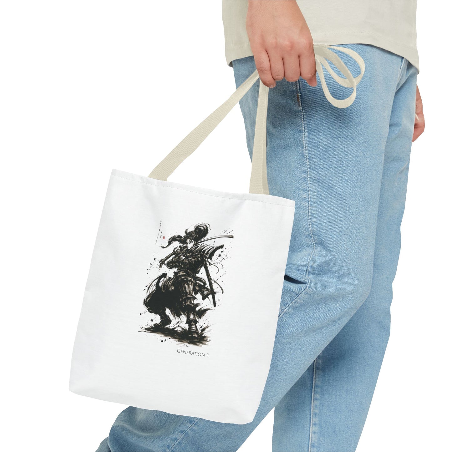 Bohemian Warrior Artistic Tote bag