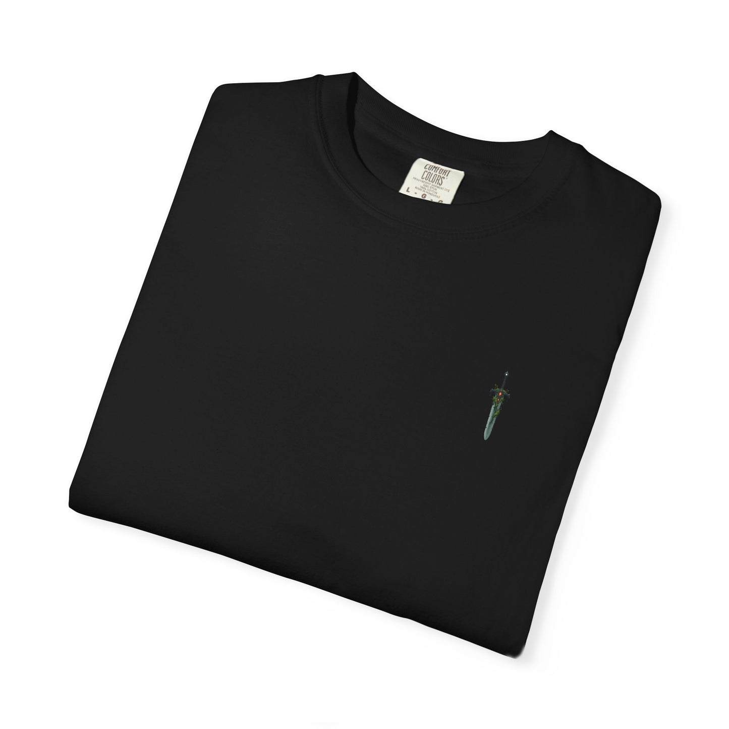Blade of the Forgotten Forest - Unisex Garment-Dyed T-shirt