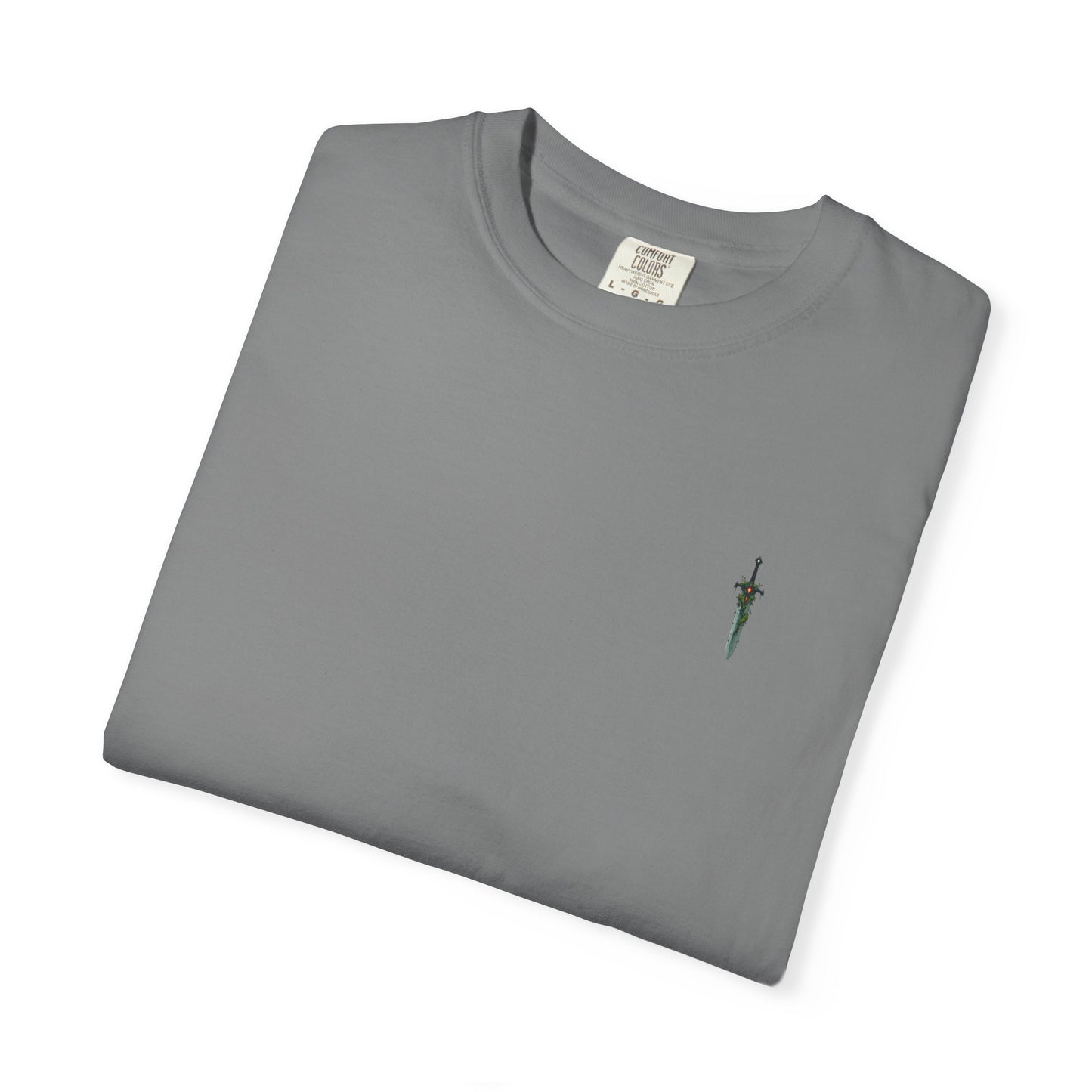Blade of the Forgotten Forest - Unisex Garment-Dyed T-shirt
