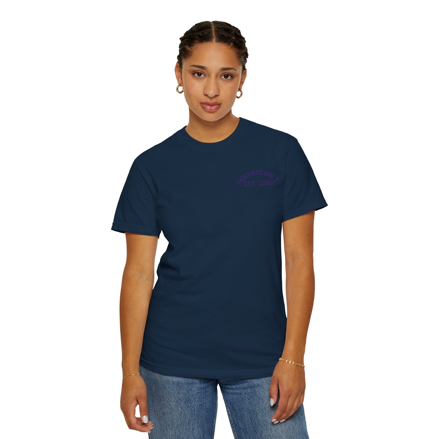 Futuristic Japan Unisex T-shirt - Edgy Comfort