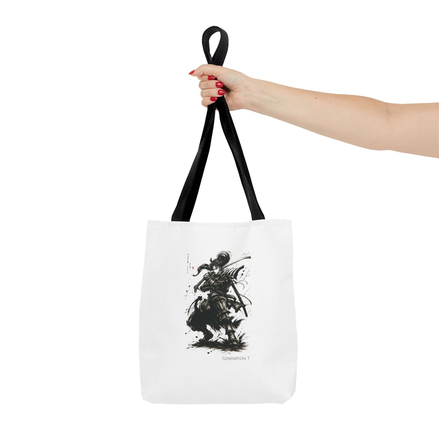 Bohemian Warrior Artistic Tote bag