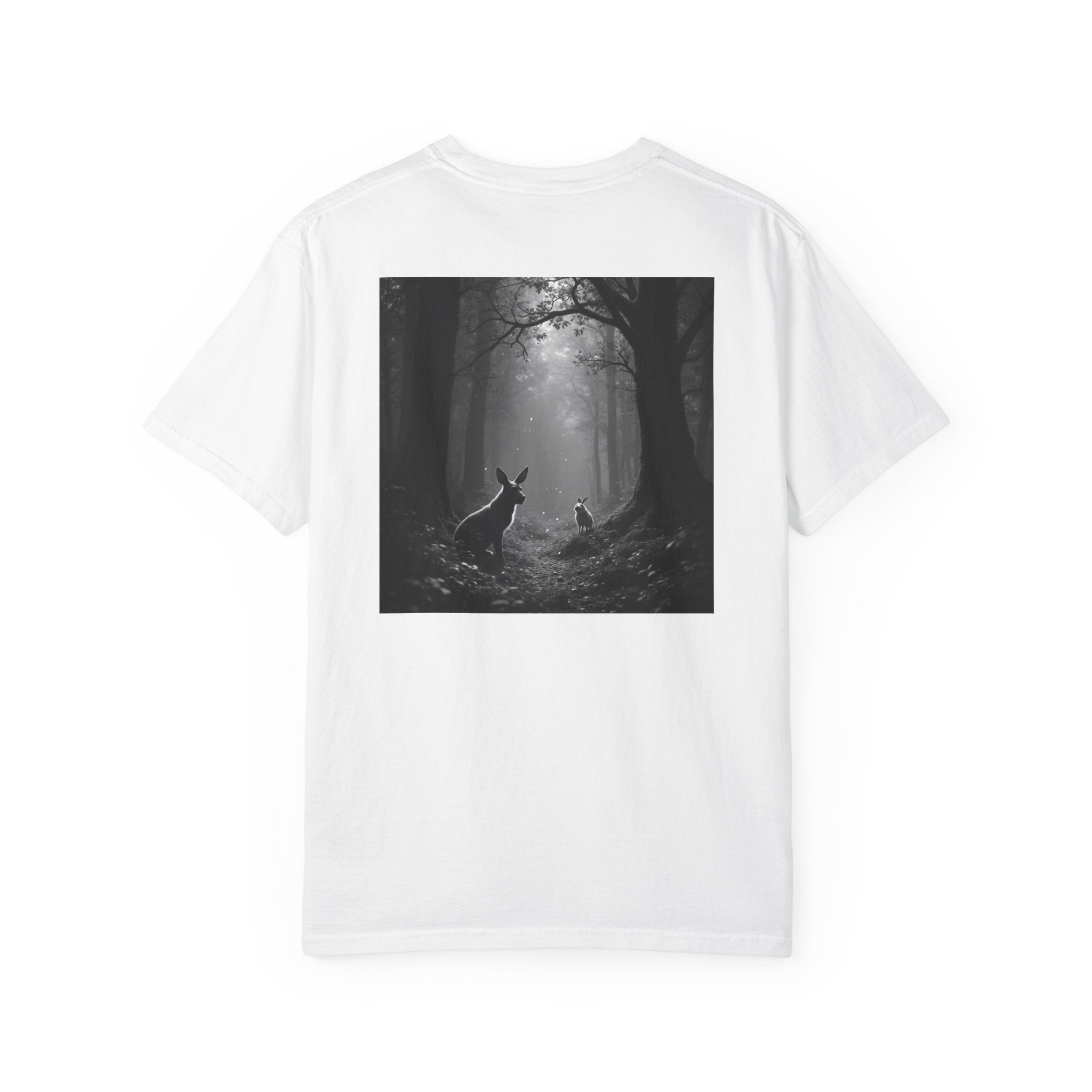 Mystical Forest Unisex T-Shirt, Soft Cotton Tee for Nature Lovers, Cozy Gift for Him/Her, Art-Inspired Apparel, Perfect for Autumn [...]