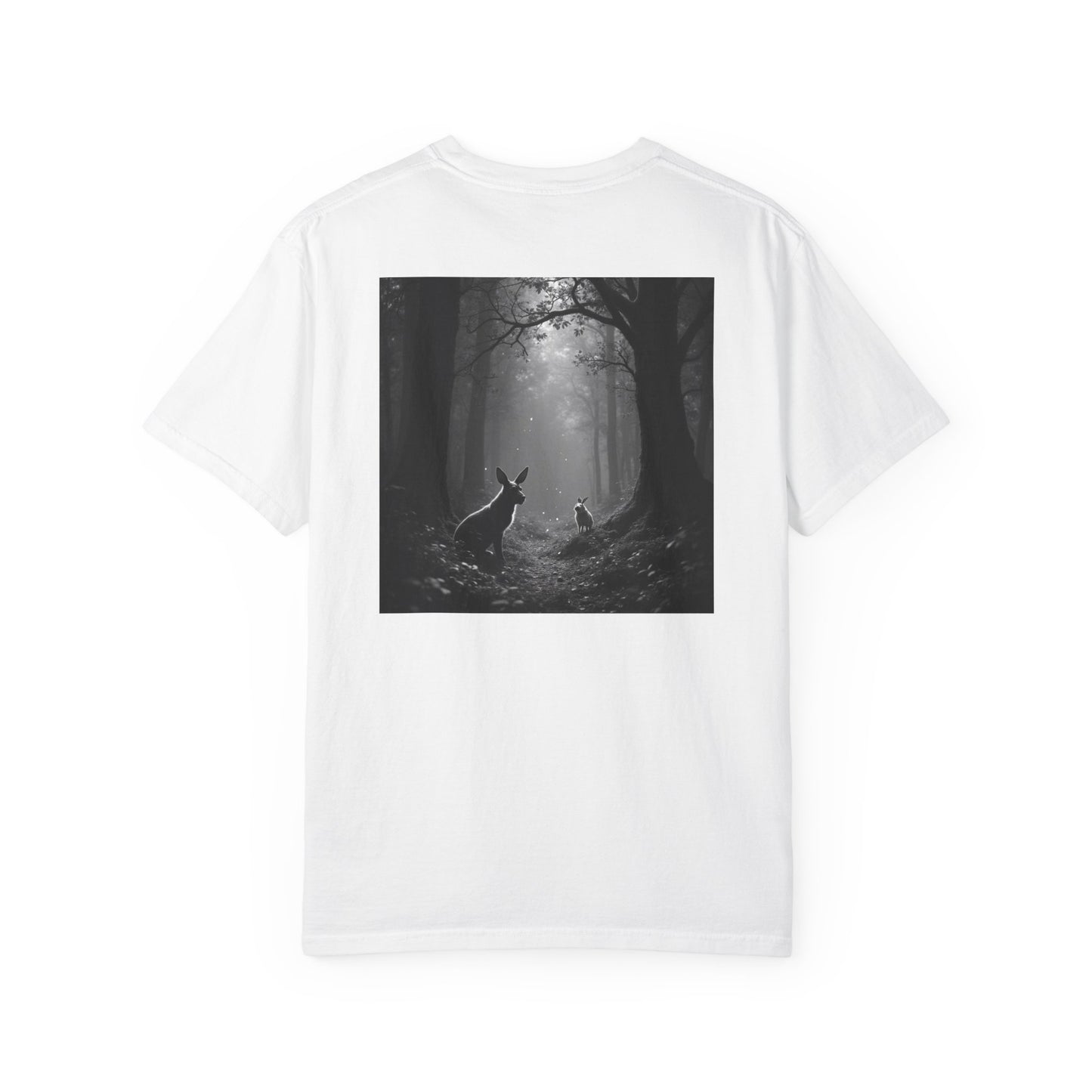 Mystical Forest Unisex T-Shirt, Soft Cotton Tee for Nature Lovers, Cozy Gift for Him/Her, Art-Inspired Apparel, Perfect for Autumn [...]