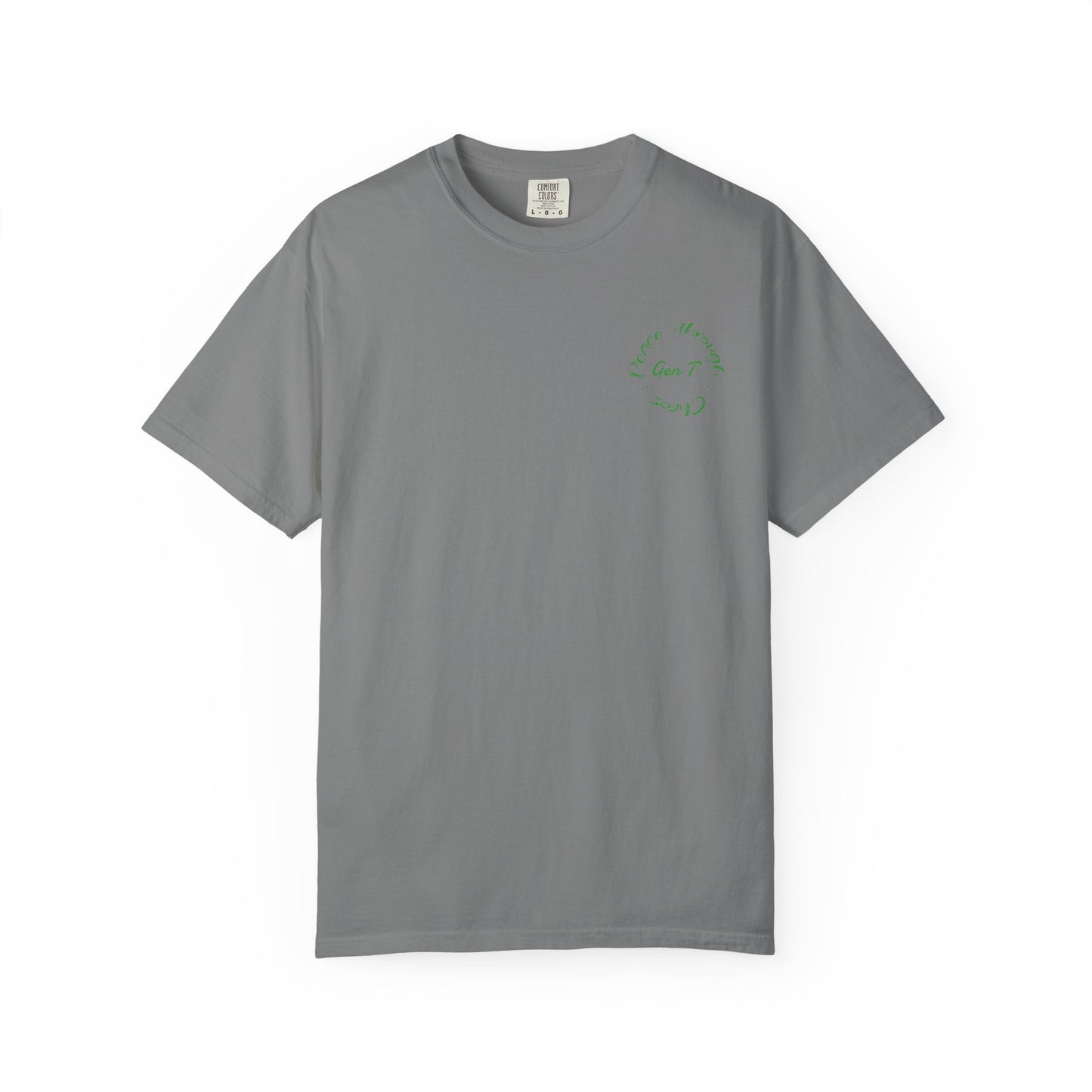 Zen Buddha Graphic Tee